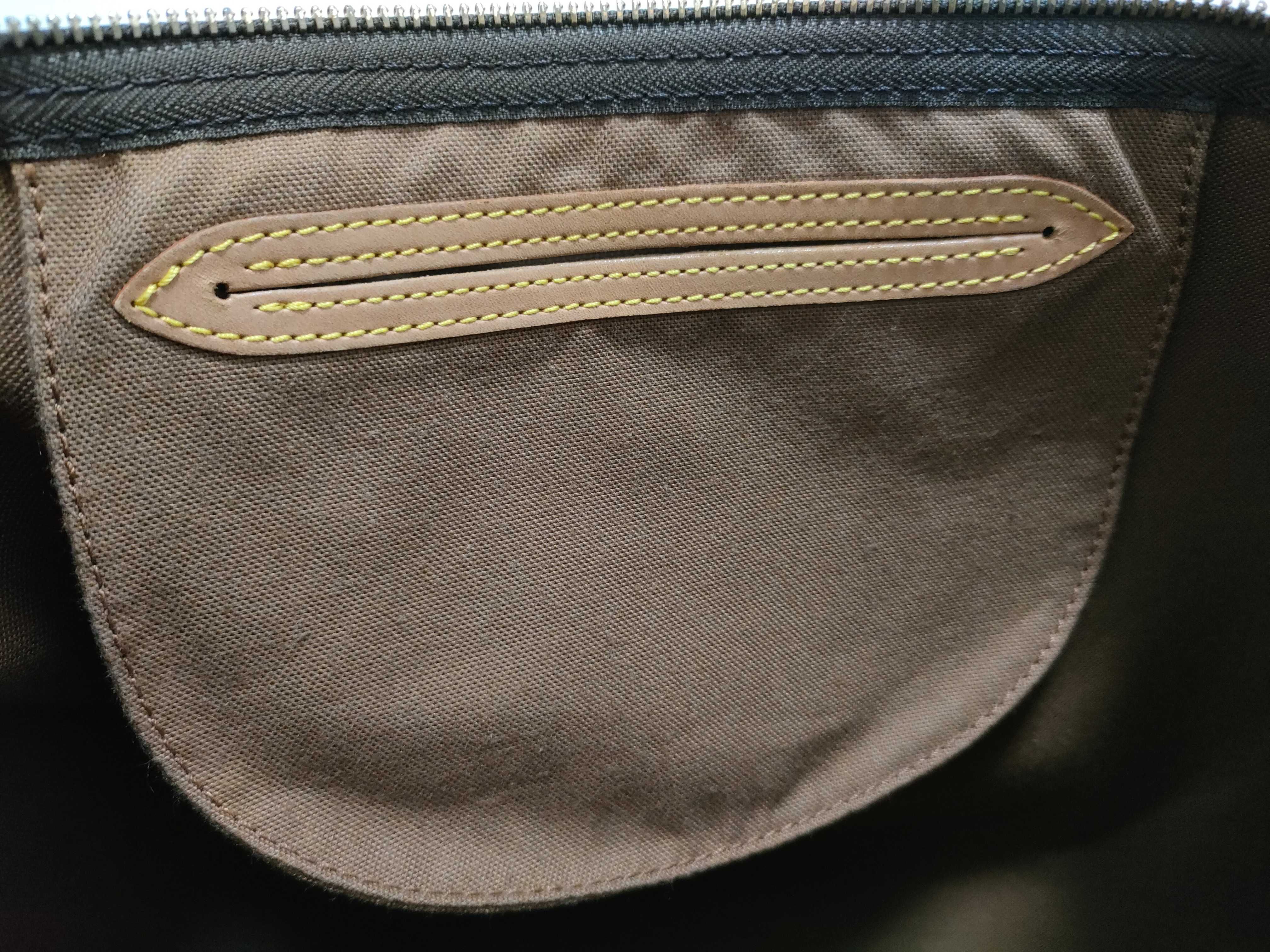 Monogram LV Monogram Speedy 40 M41522 SP0915 Boston Bag — view 13