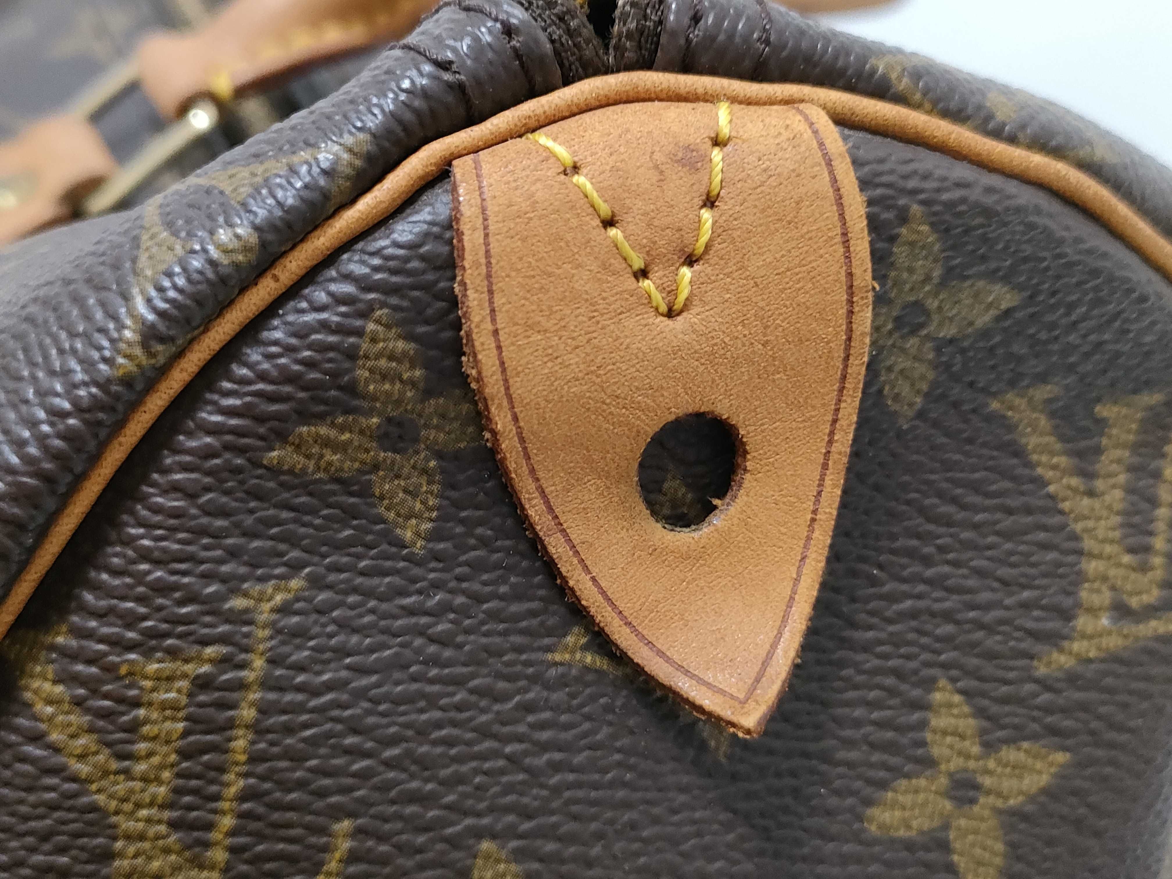Monogram LV Monogram Speedy 40 M41522 SP0915 Boston Bag — view 14