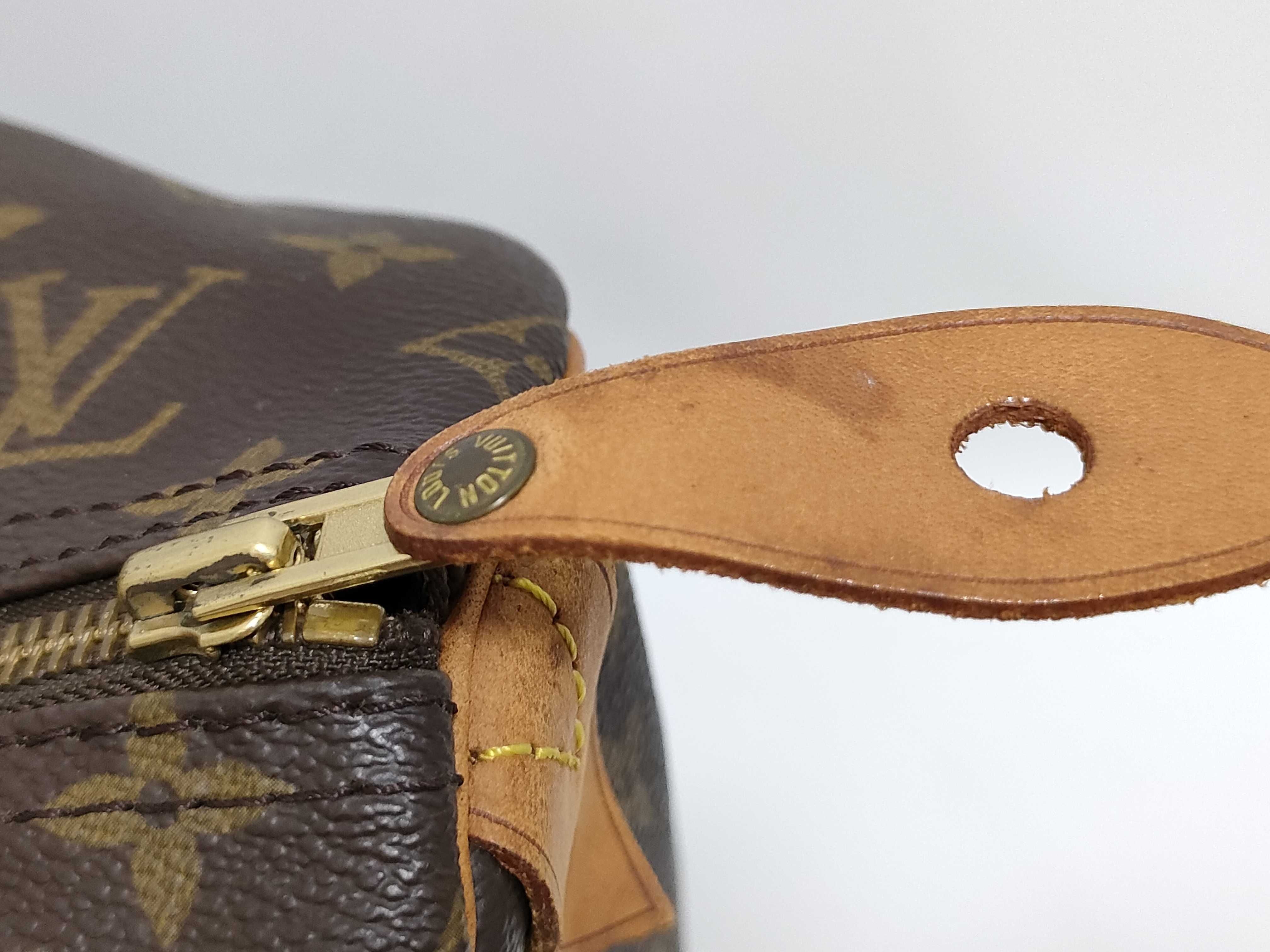 Monogram LV Monogram Speedy 40 M41522 SP0915 Boston Bag — view 15
