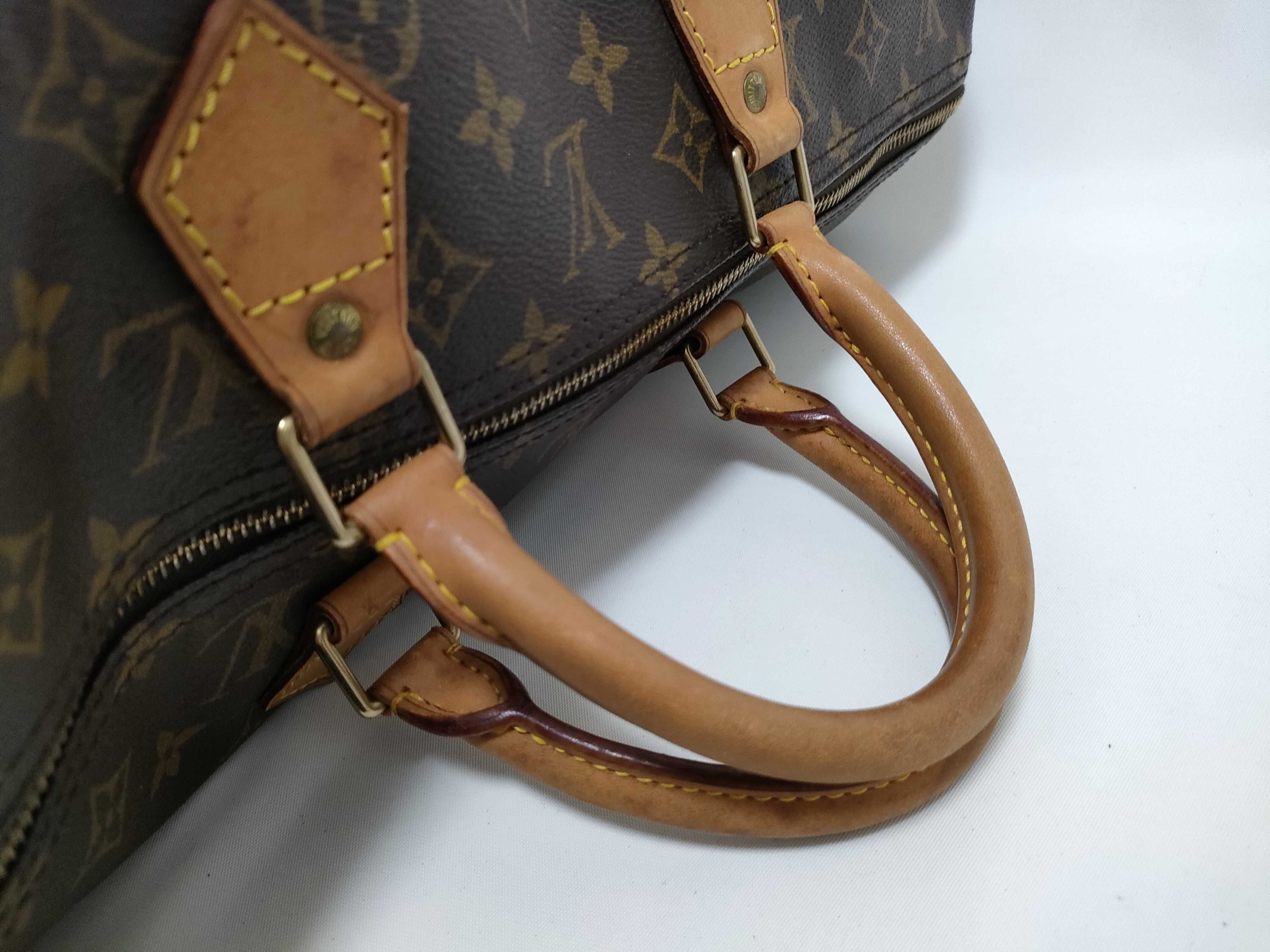 Monogram LV Monogram Speedy 40 M41522 SP0915 Boston Bag — view 3