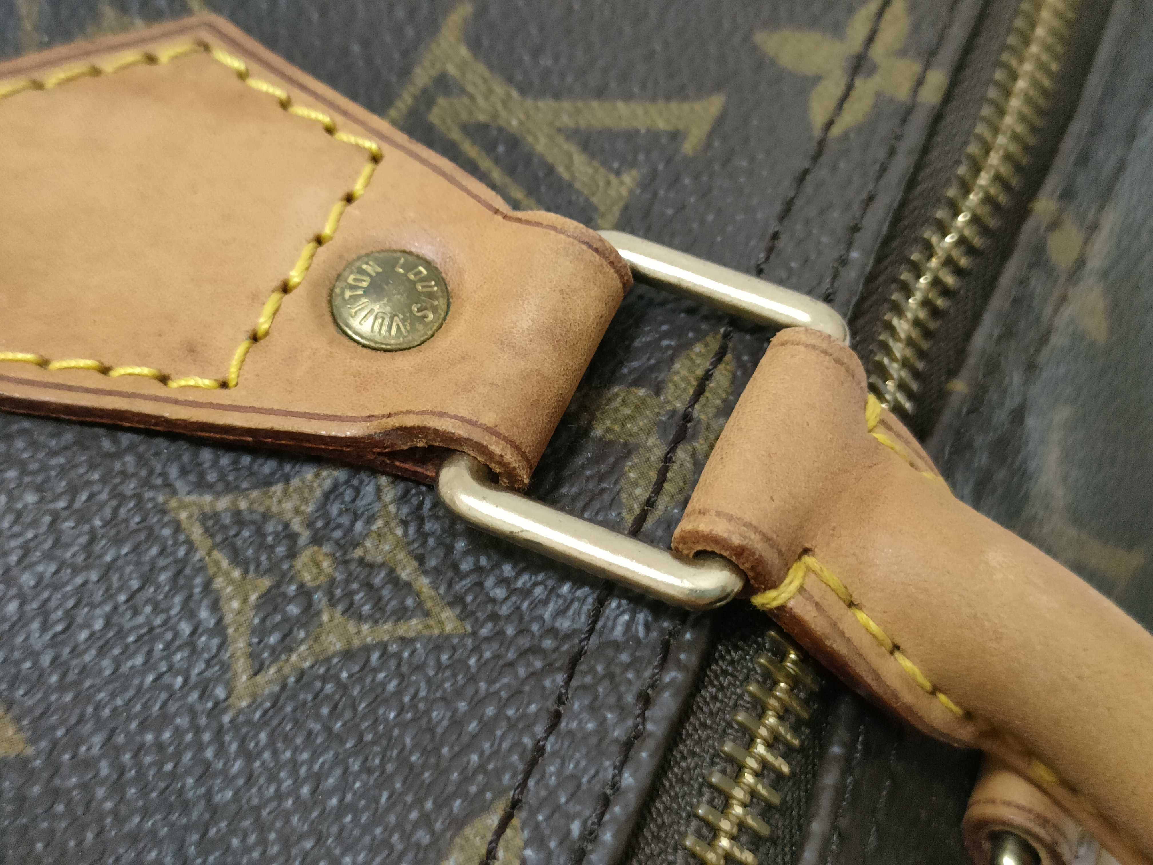 Monogram LV Monogram Speedy 40 M41522 SP0915 Boston Bag — view 5