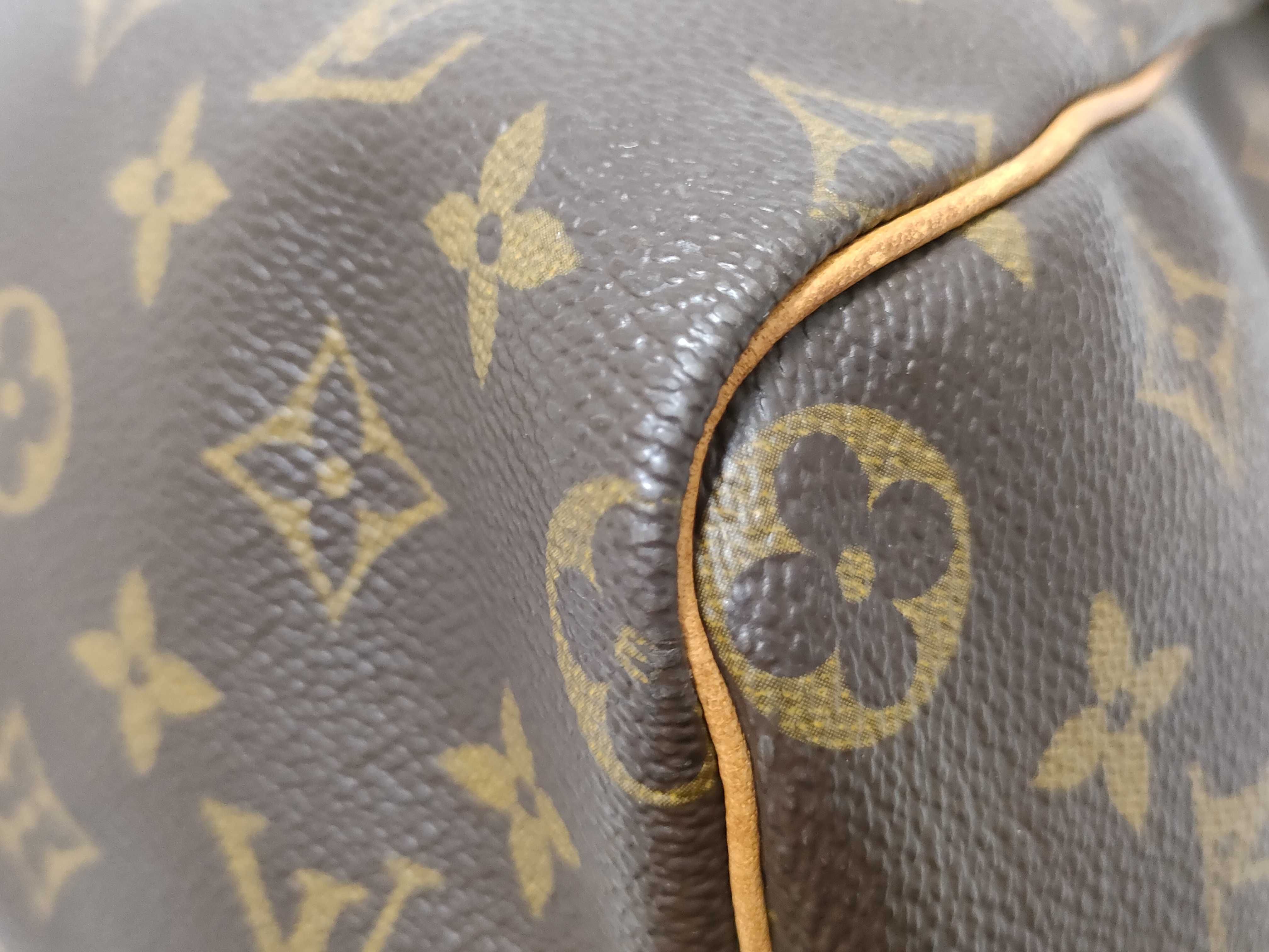 Monogram LV Monogram Speedy 40 M41522 SP0915 Boston Bag — view 7
