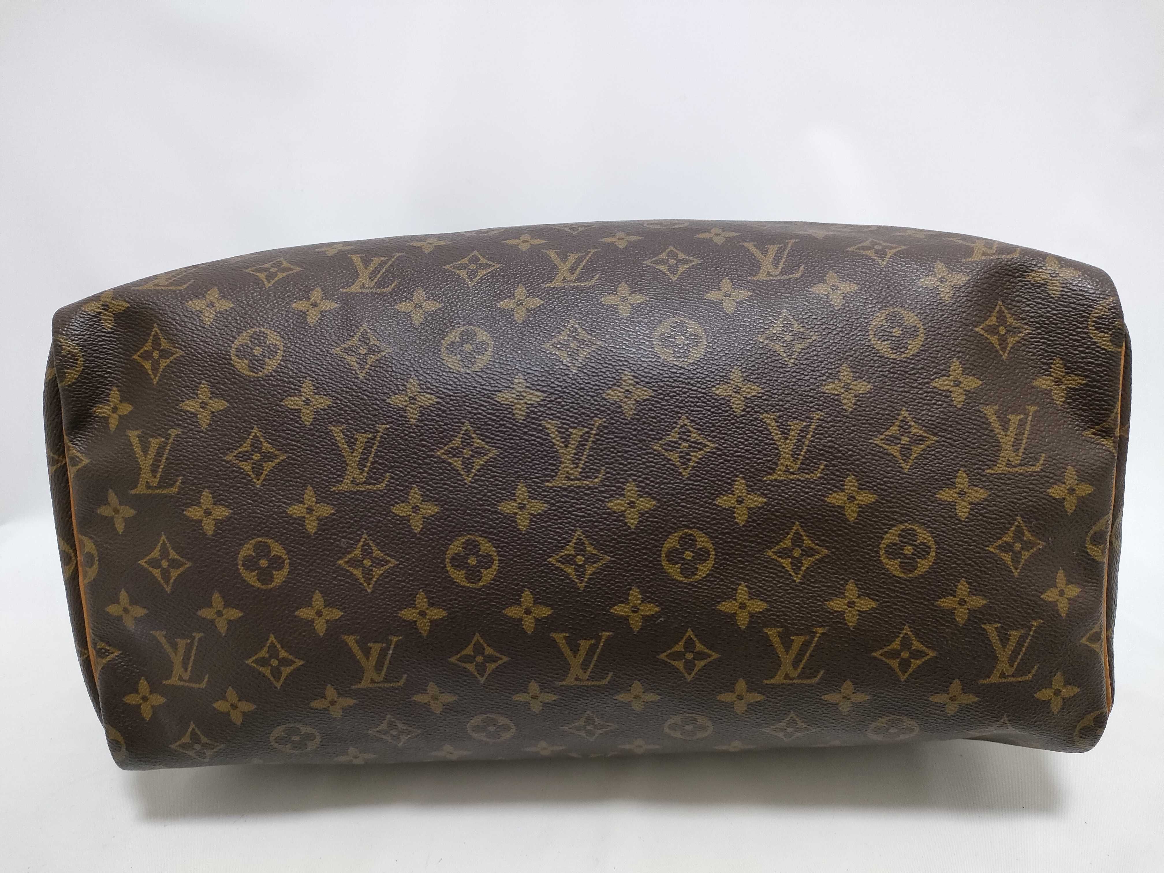 Monogram LV Monogram Speedy 40 M41522 SP0915 Boston Bag — view 8
