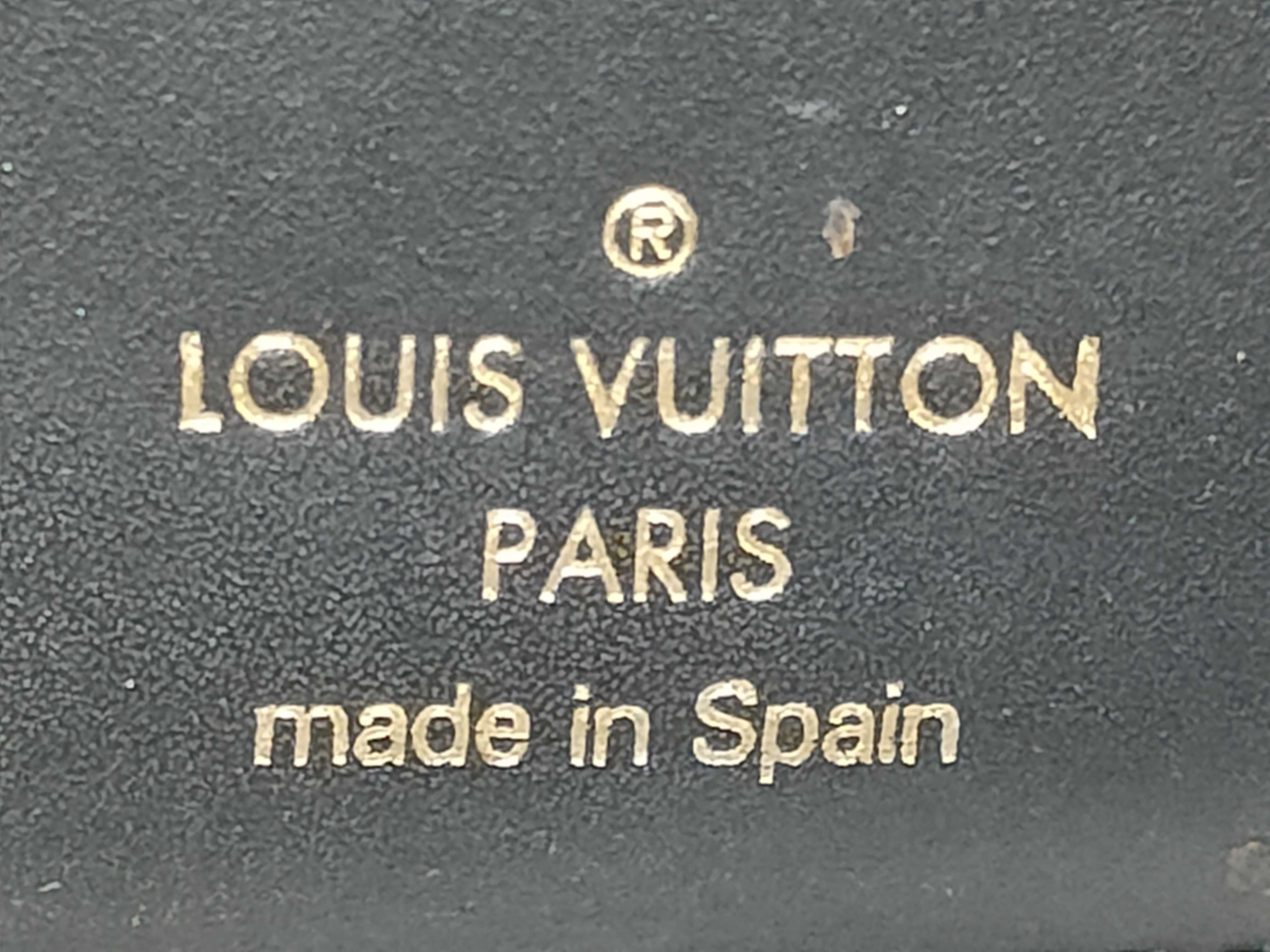 Monogram Reverse Portefeuille Dauphine Wallet — view 11