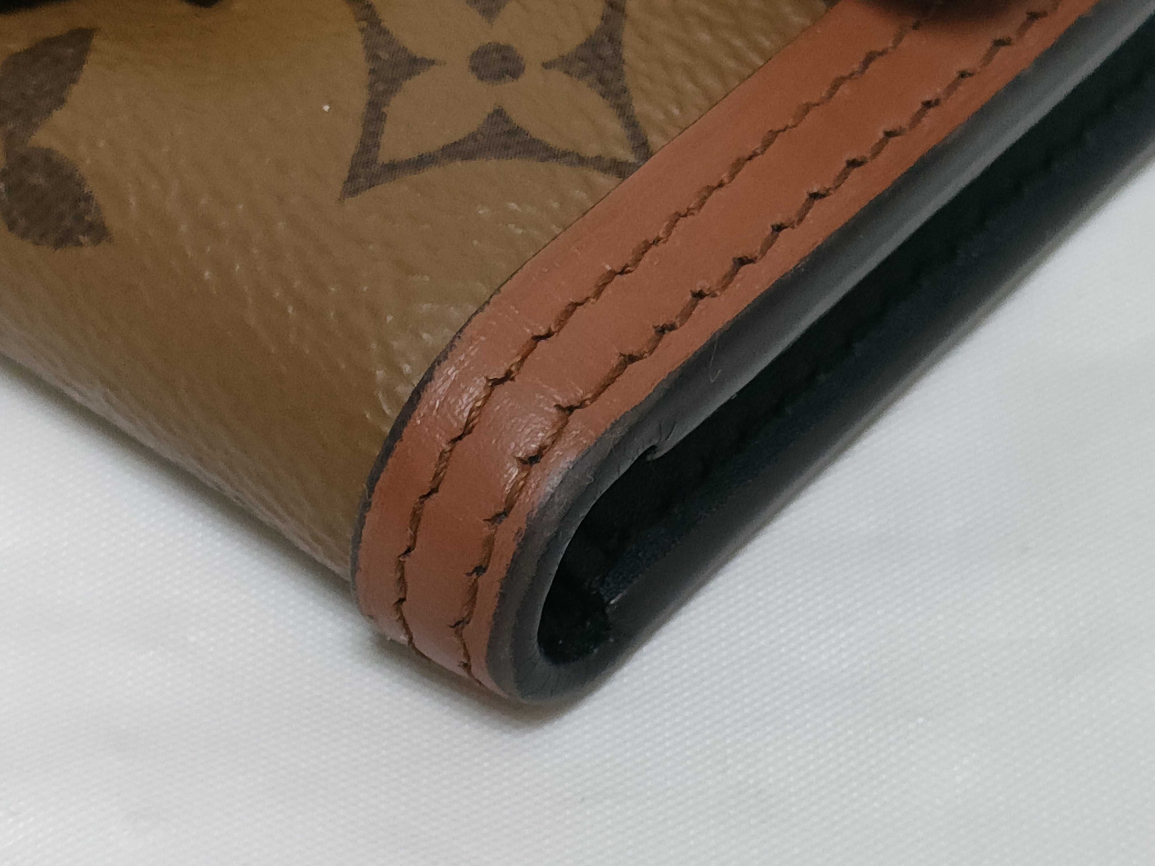 Monogram Reverse Portefeuille Dauphine Wallet — view 3