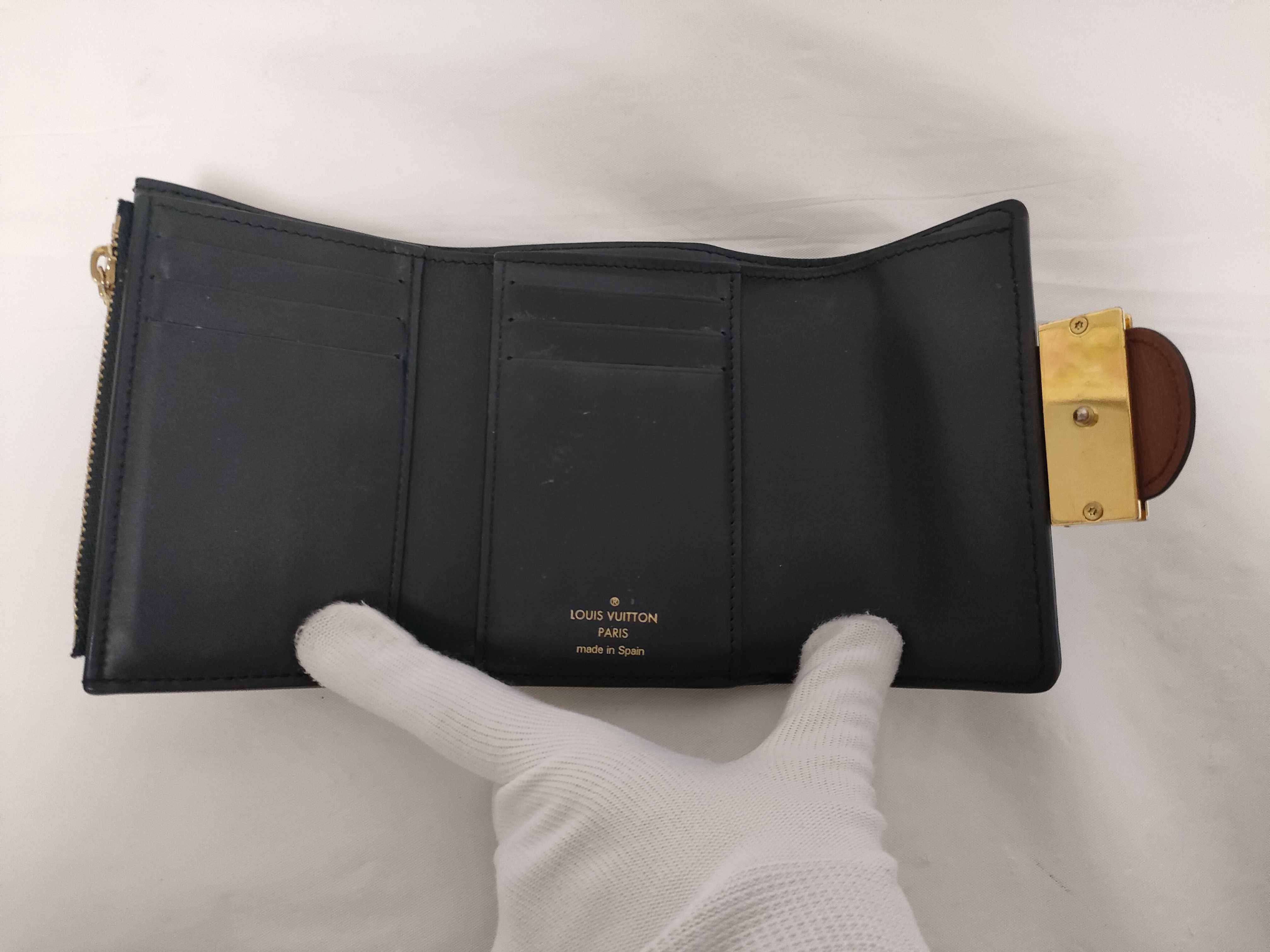 Monogram Reverse Portefeuille Dauphine Wallet — view 8
