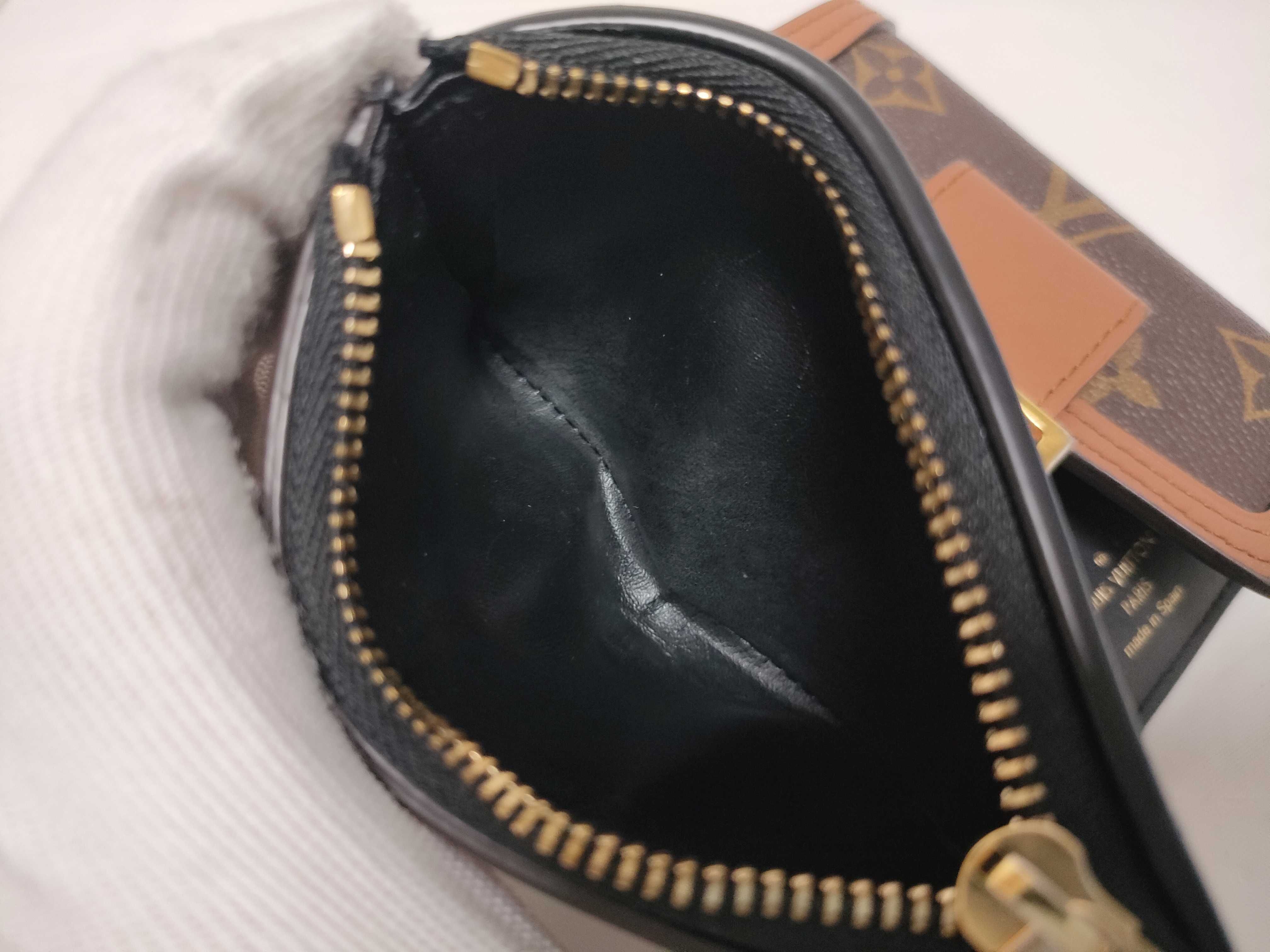 Monogram Reverse Portefeuille Dauphine Wallet — view 10