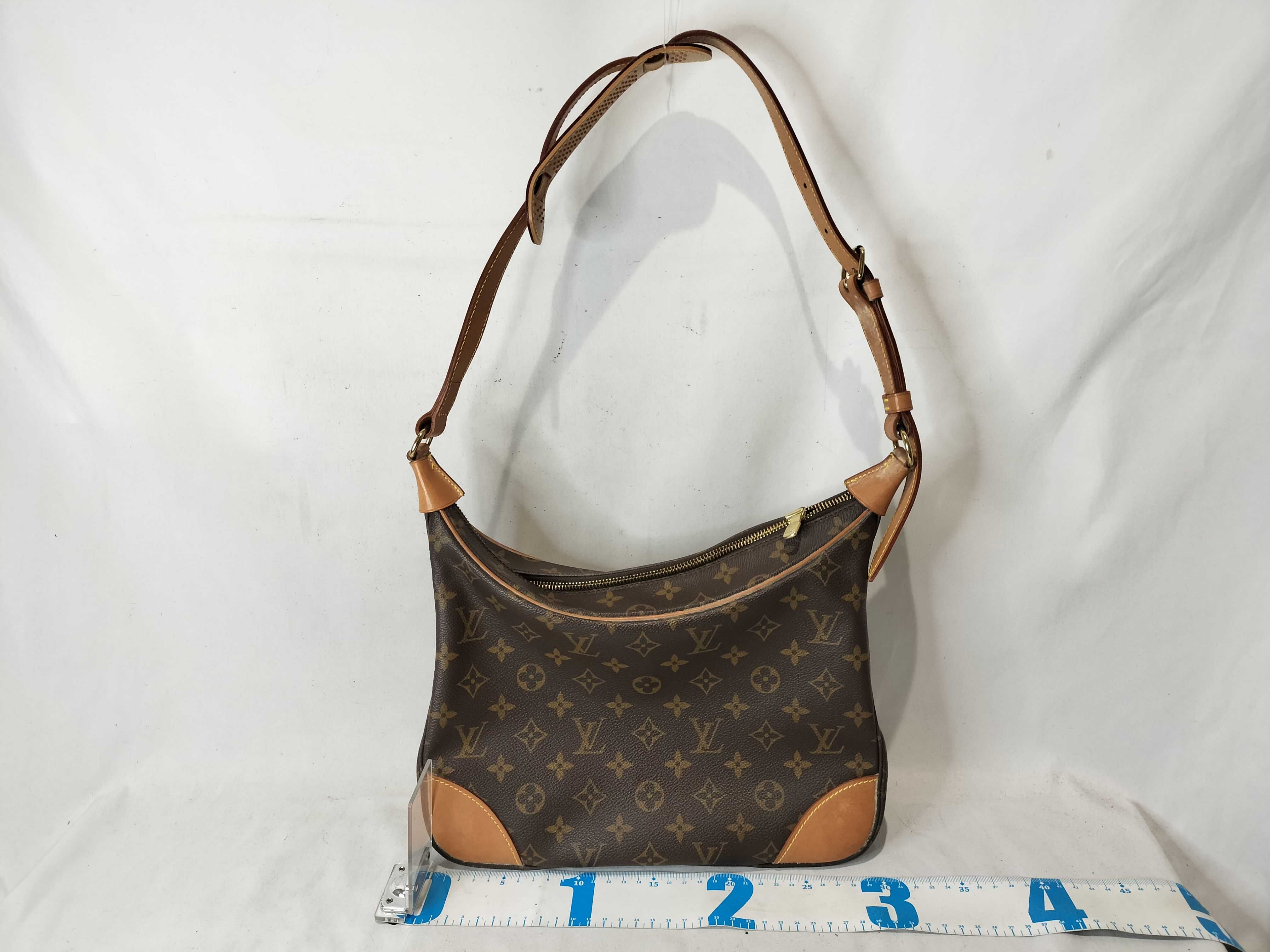 Monogram Boulogne 30 Shoulder Bag — view 2
