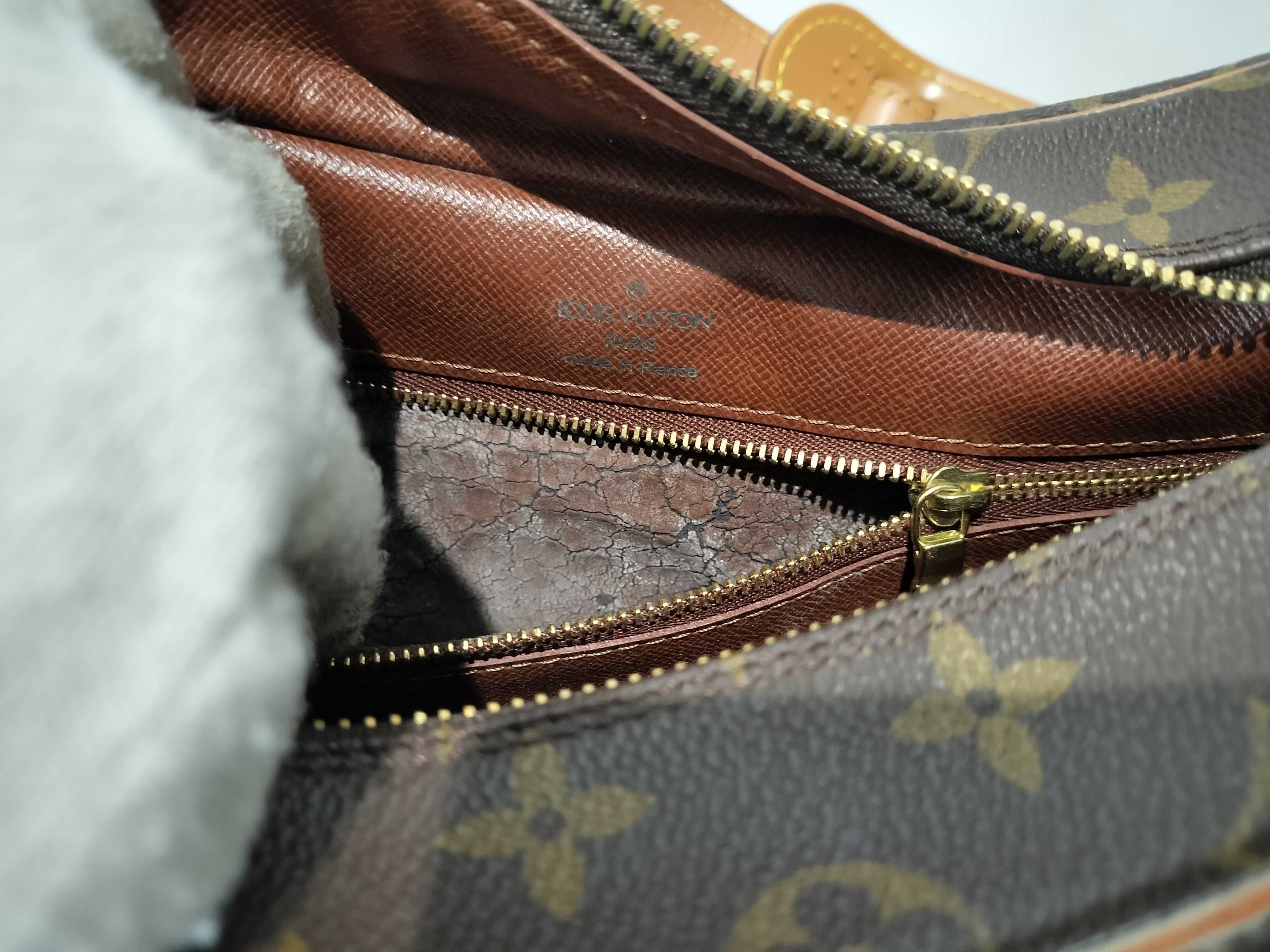 Monogram Boulogne 30 Shoulder Bag — view 11