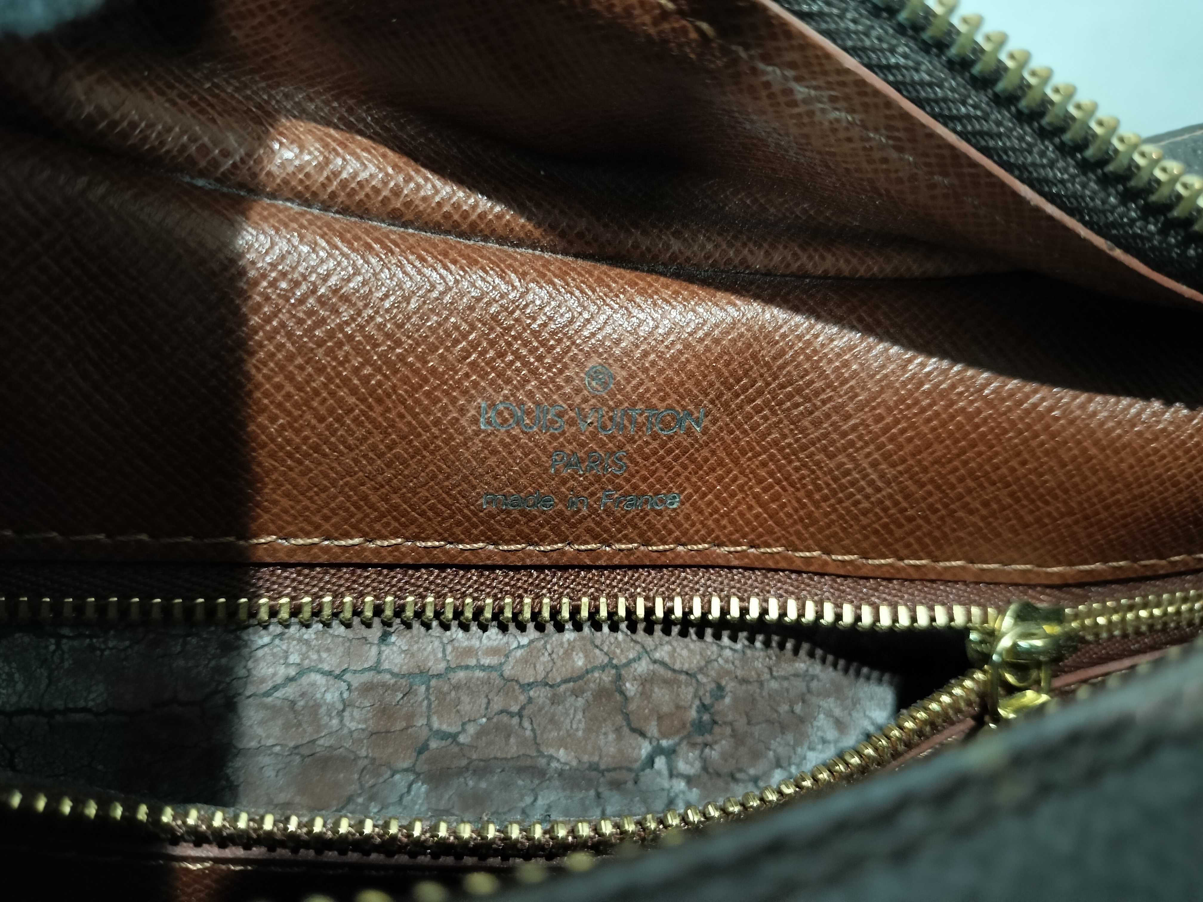 Monogram Boulogne 30 Shoulder Bag — view 12