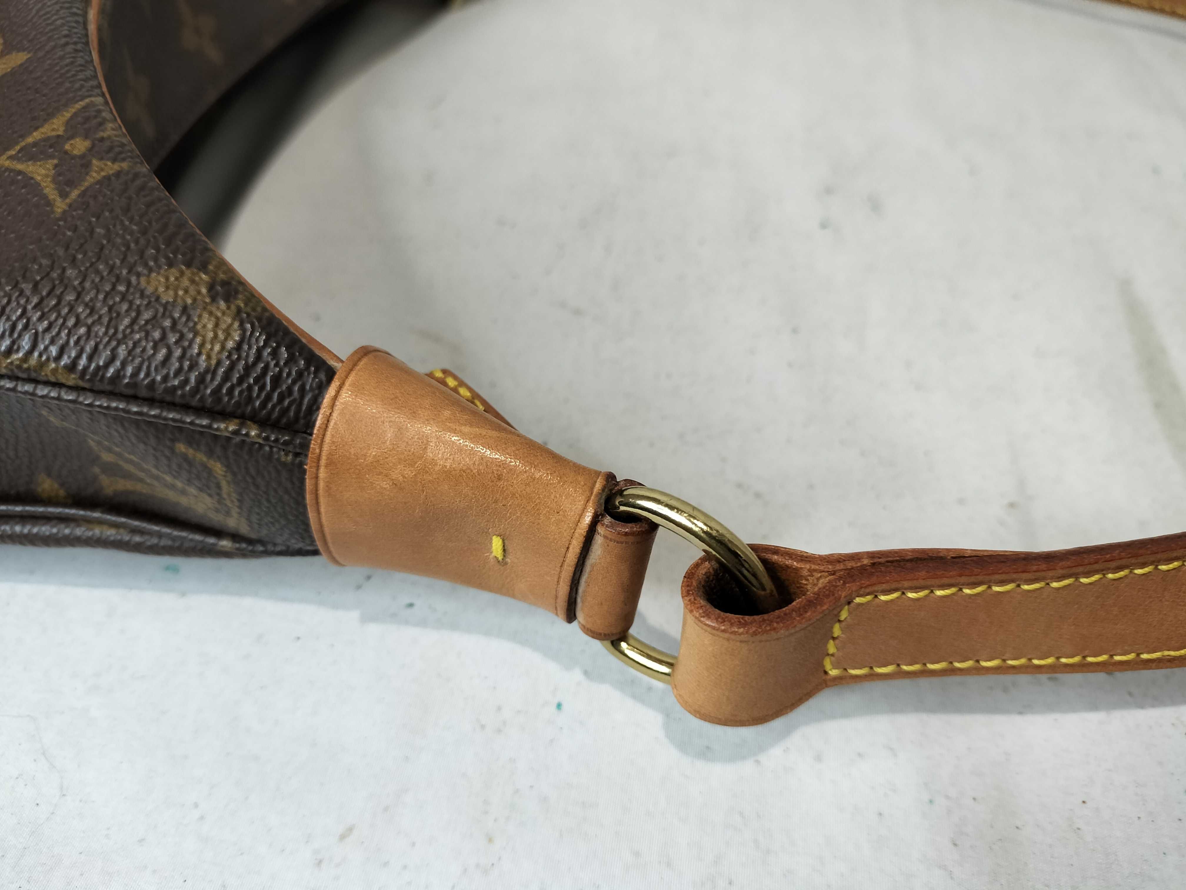 Monogram Boulogne 30 Shoulder Bag — view 5