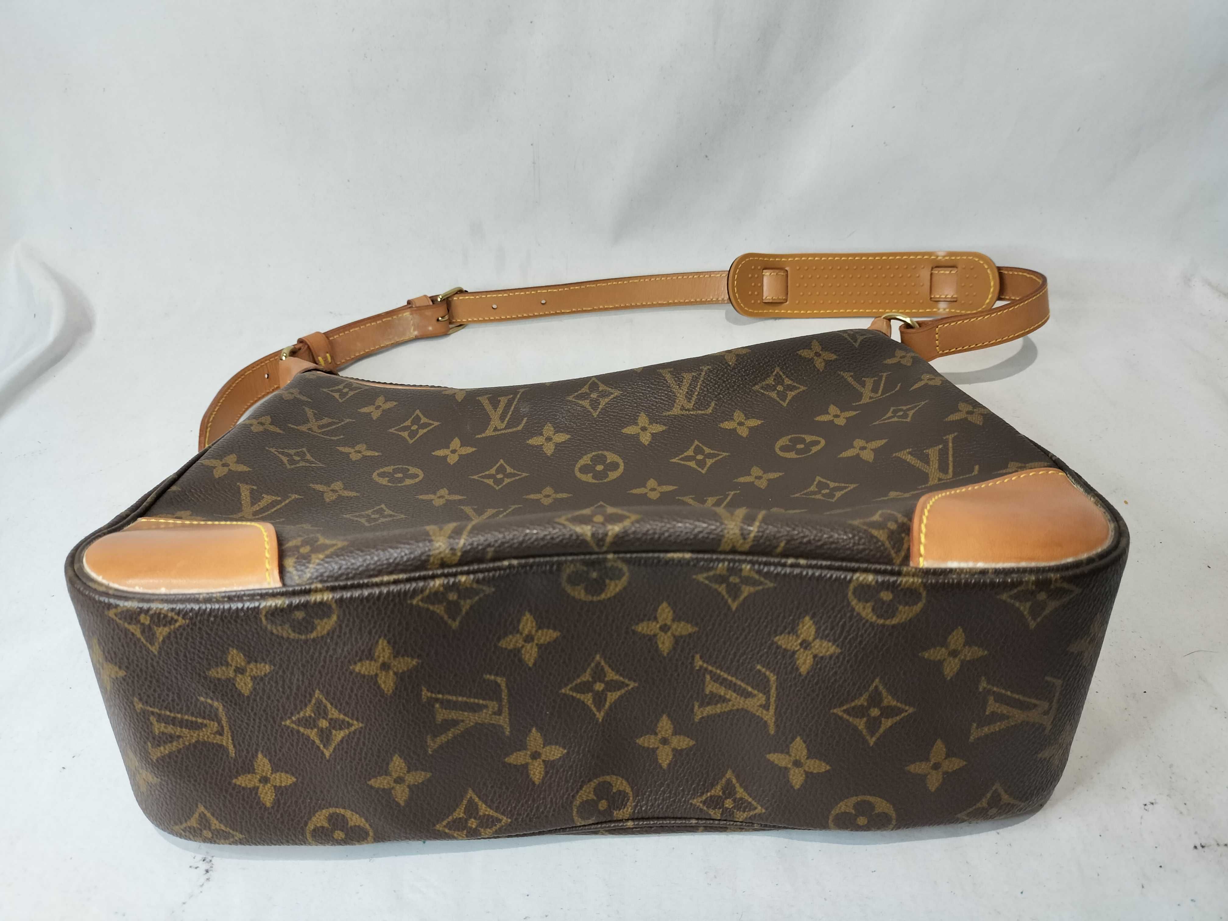 Monogram Boulogne 30 Shoulder Bag — view 7