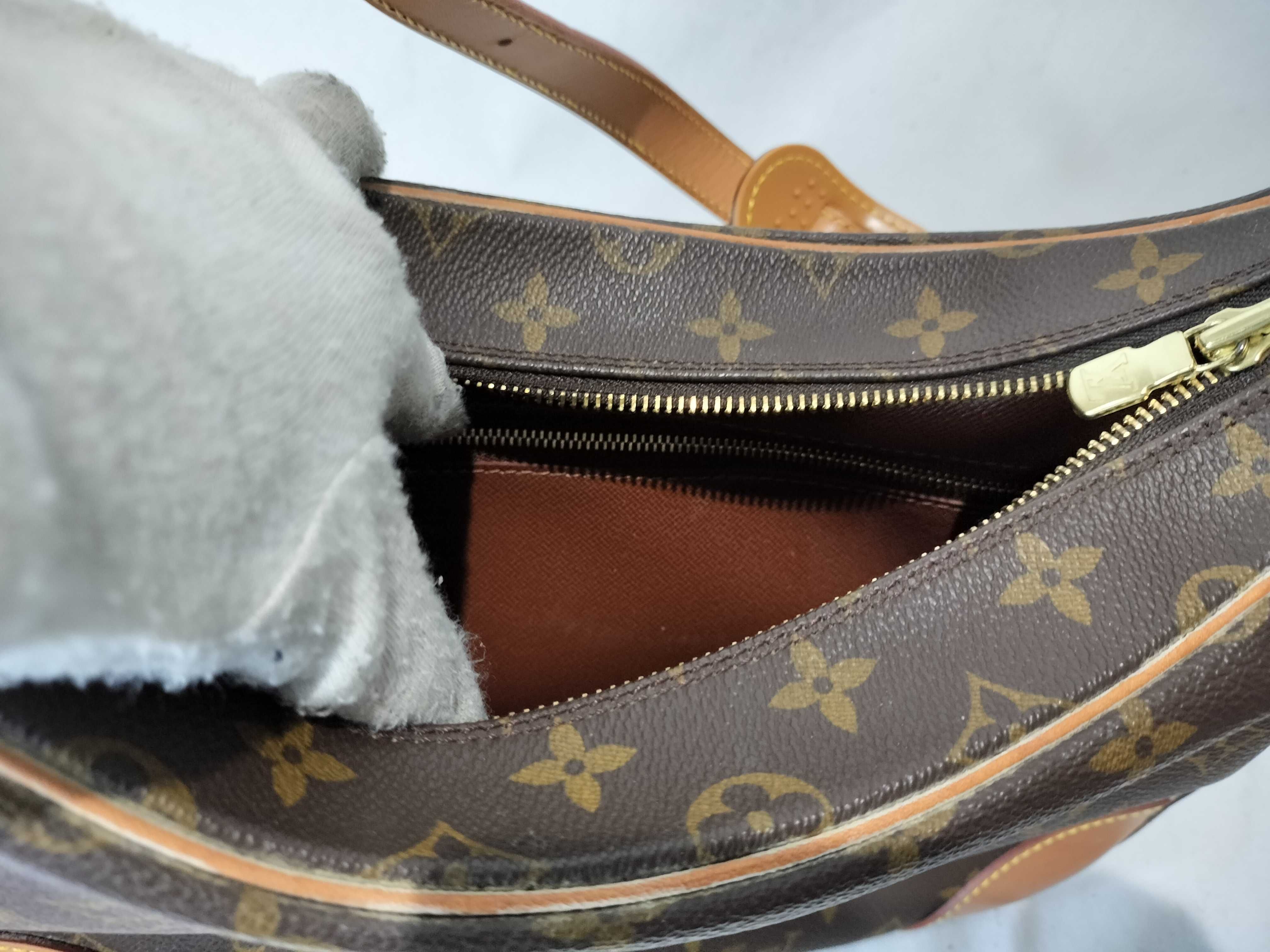 Monogram Boulogne 30 Shoulder Bag — view 9