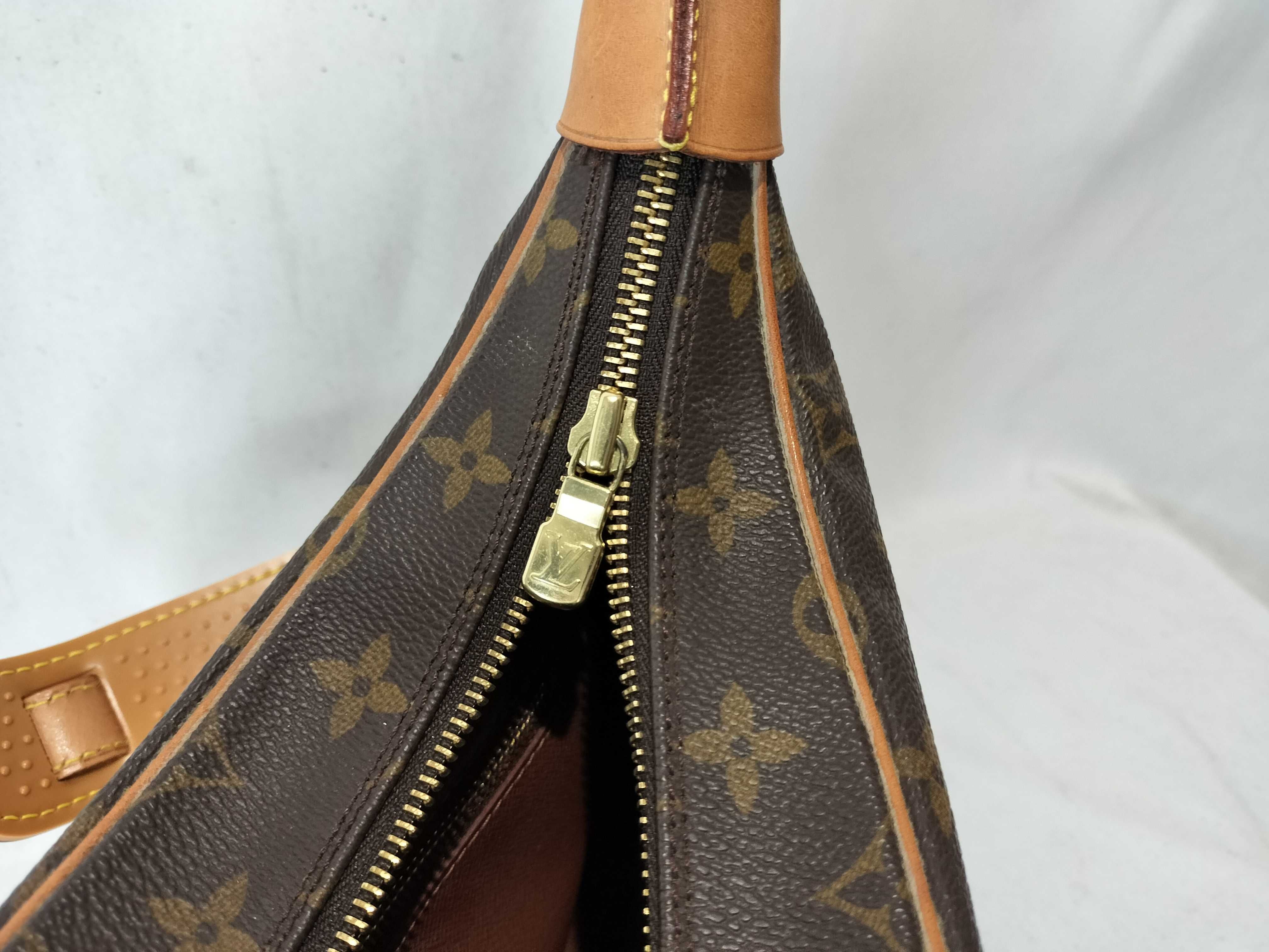 Monogram Boulogne 30 Shoulder Bag — view 10