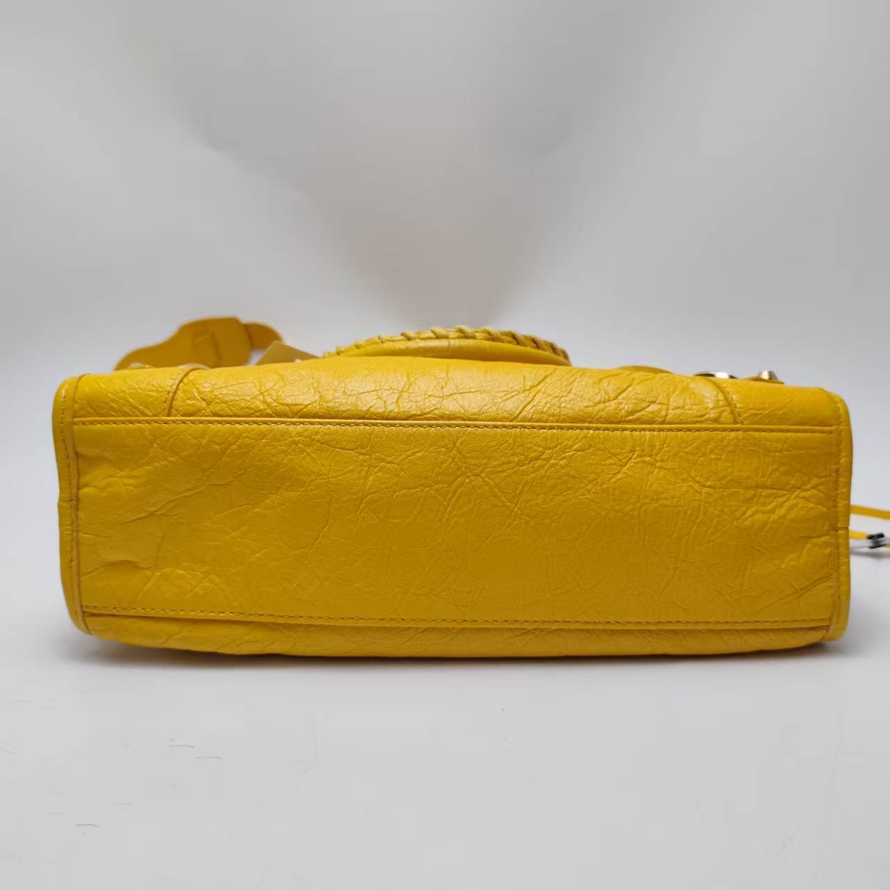 【*Shipped from: China*】BALENCIAGA Classic City Leather Shoulder Bag — view 7