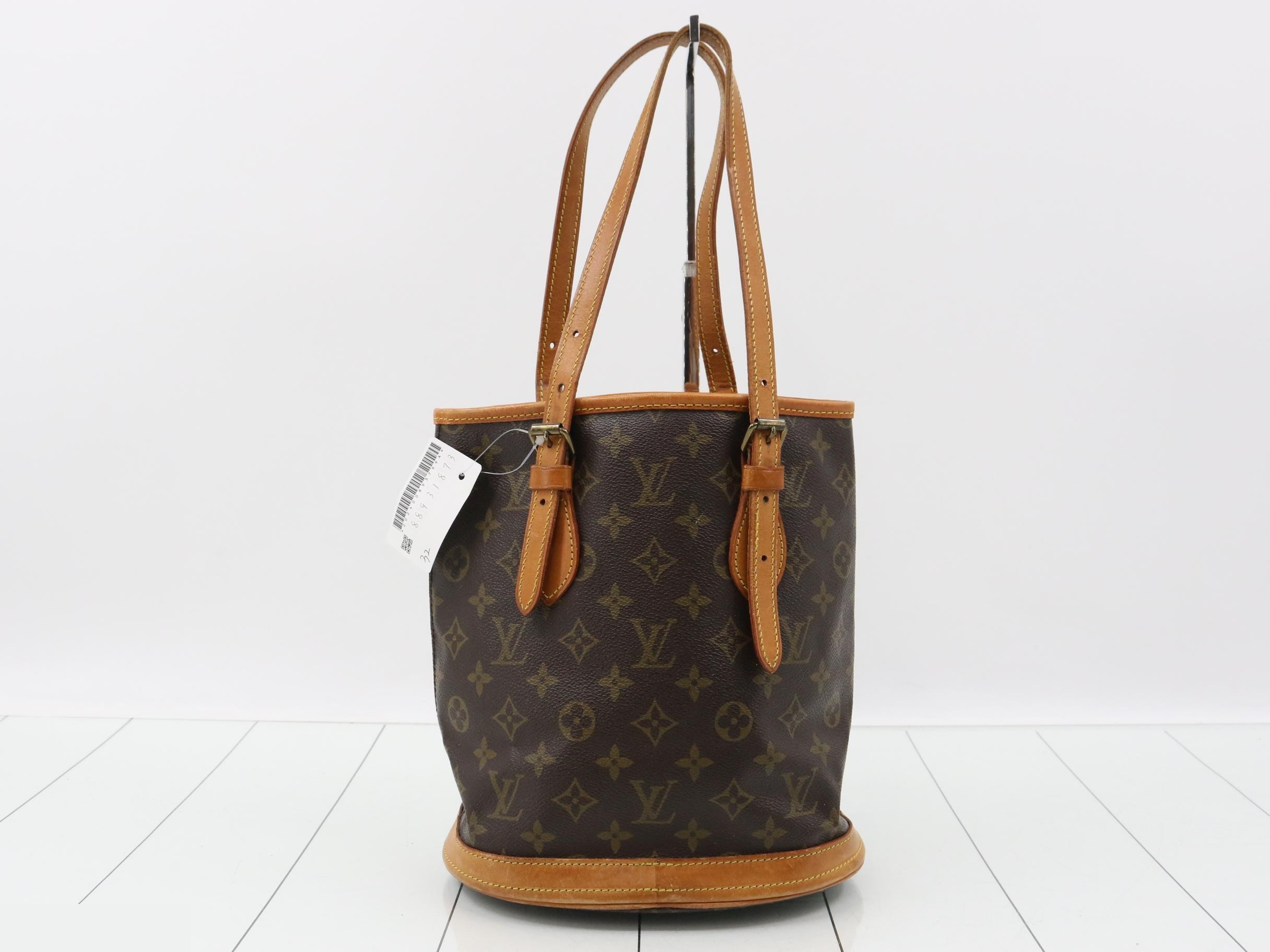 Monogram Bucket PM Tote Bag — view 2