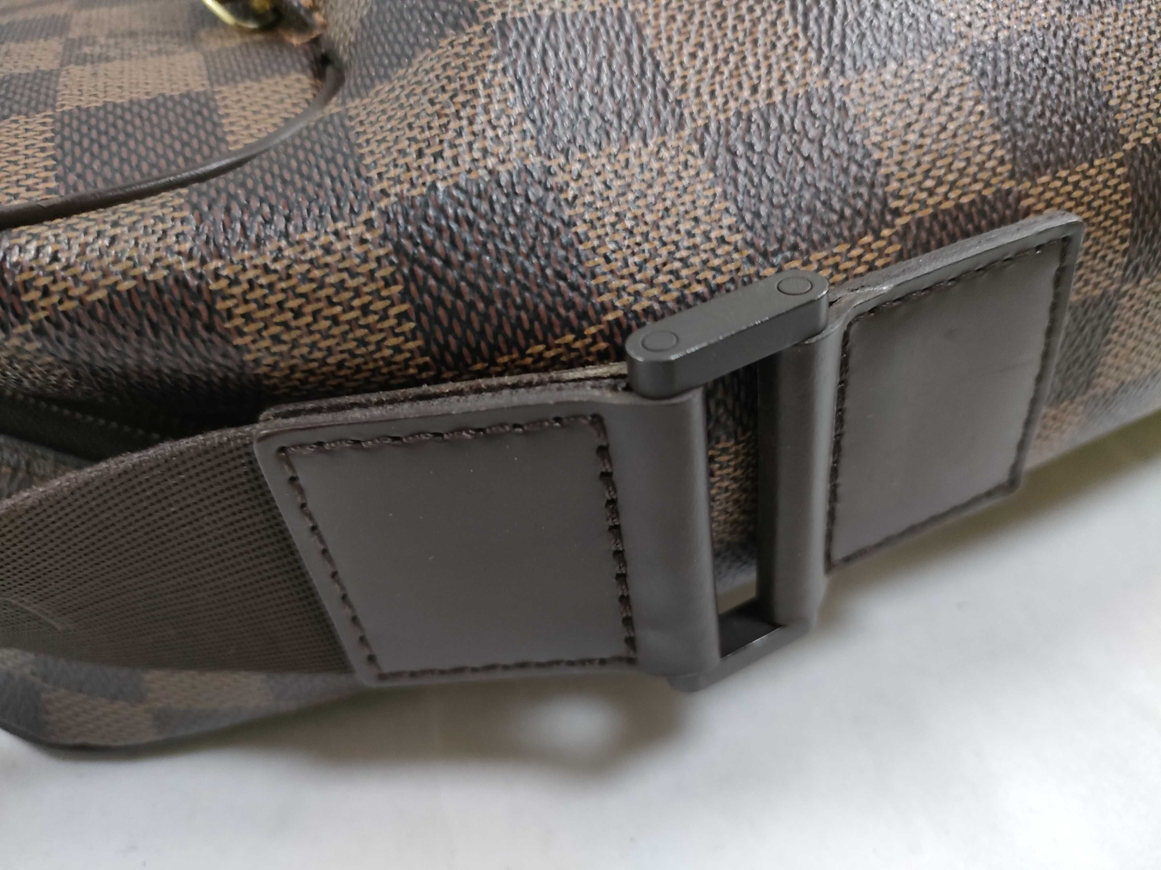 Damier Olaf GM N41440 CA0045 Accessories: Dust bag, Shoulder bag — view 5