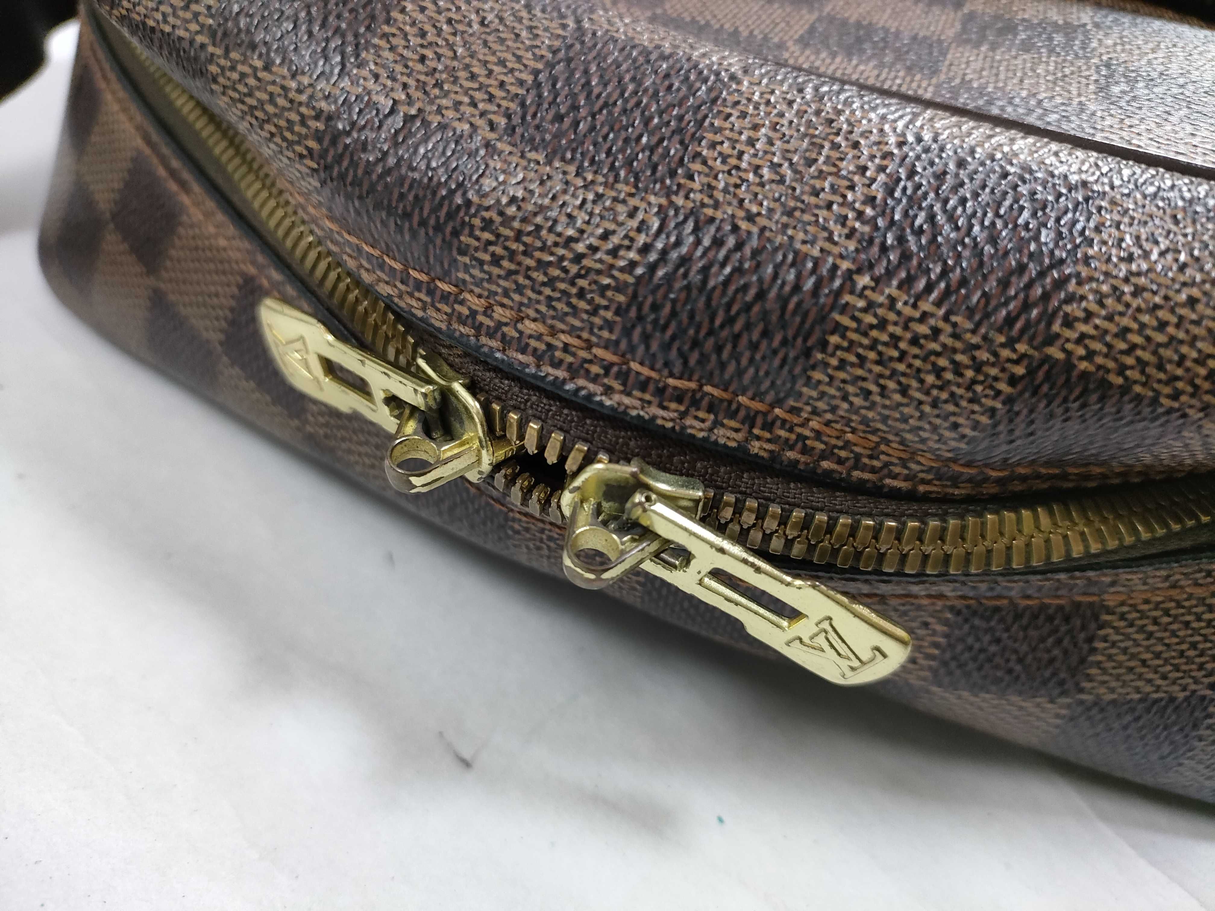 Damier Olaf GM N41440 CA0045 Accessories: Dust bag, Shoulder bag — view 7