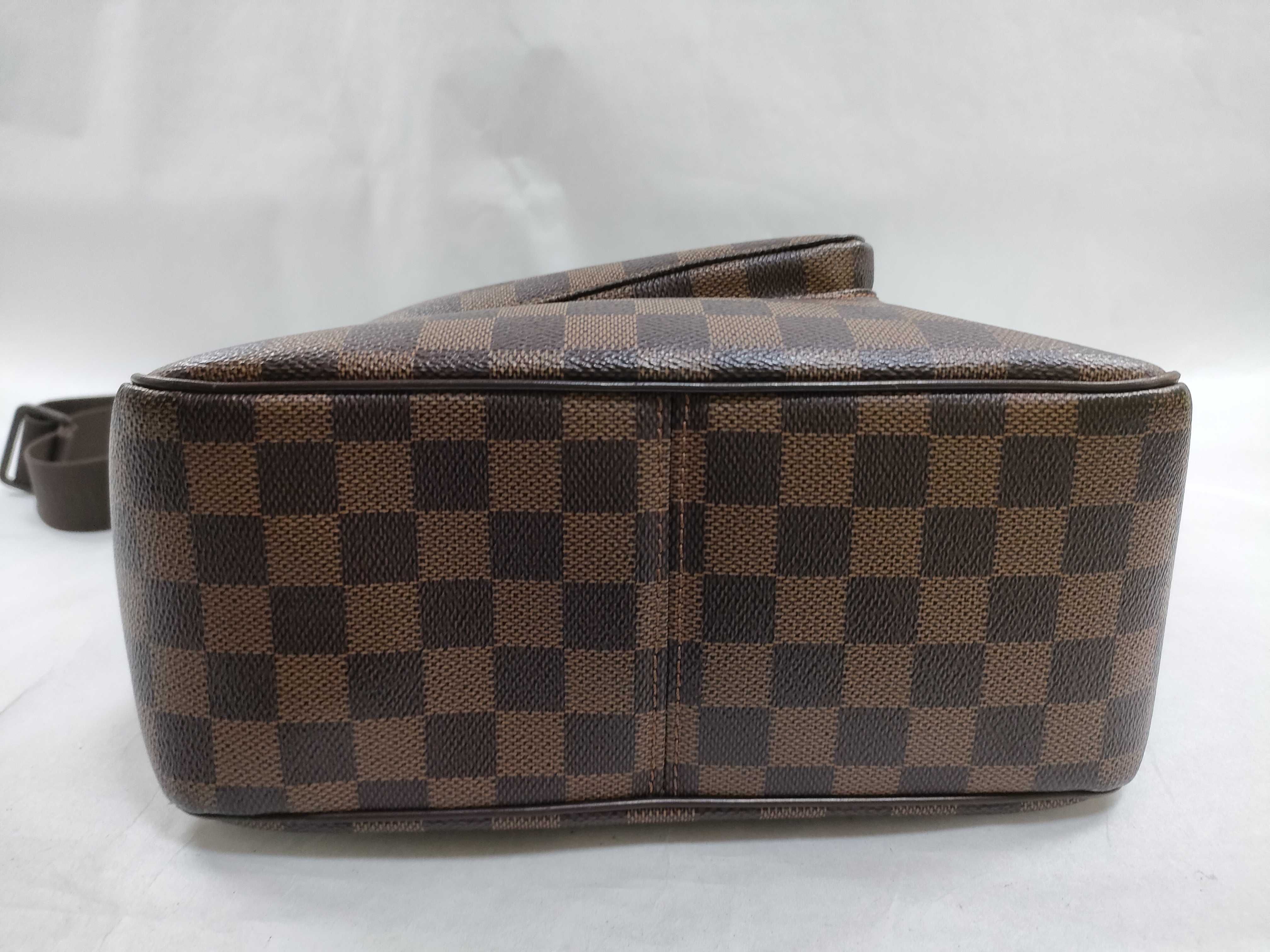 Damier Olaf GM N41440 CA0045 Accessories: Dust bag, Shoulder bag — view 9