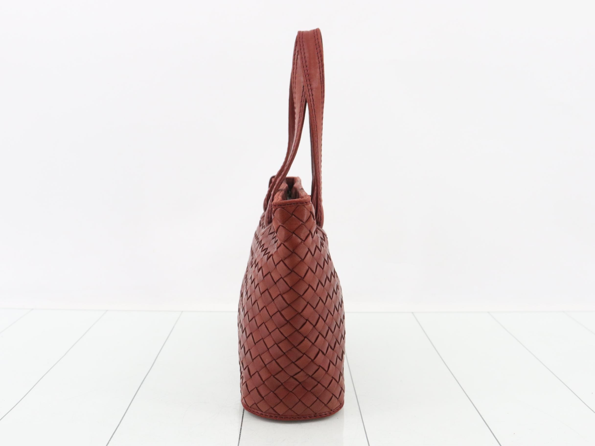 Tassel Intrecciato (Bag) / Handbag — view 3