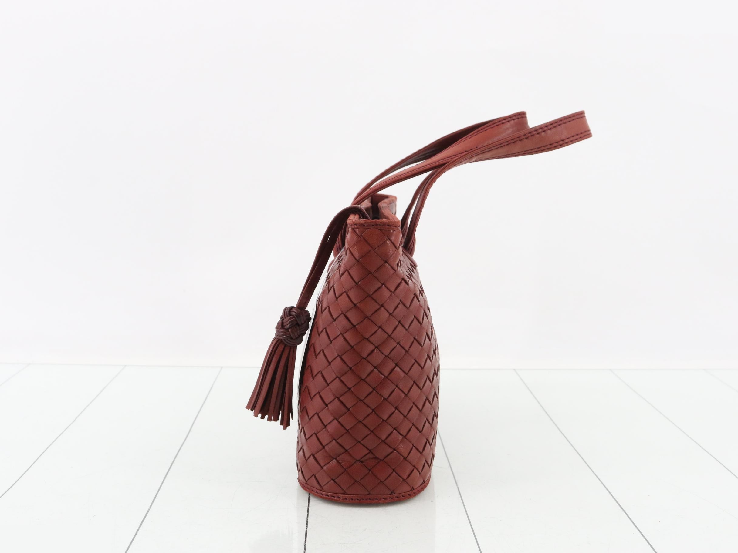 Tassel Intrecciato (Bag) / Handbag — view 4