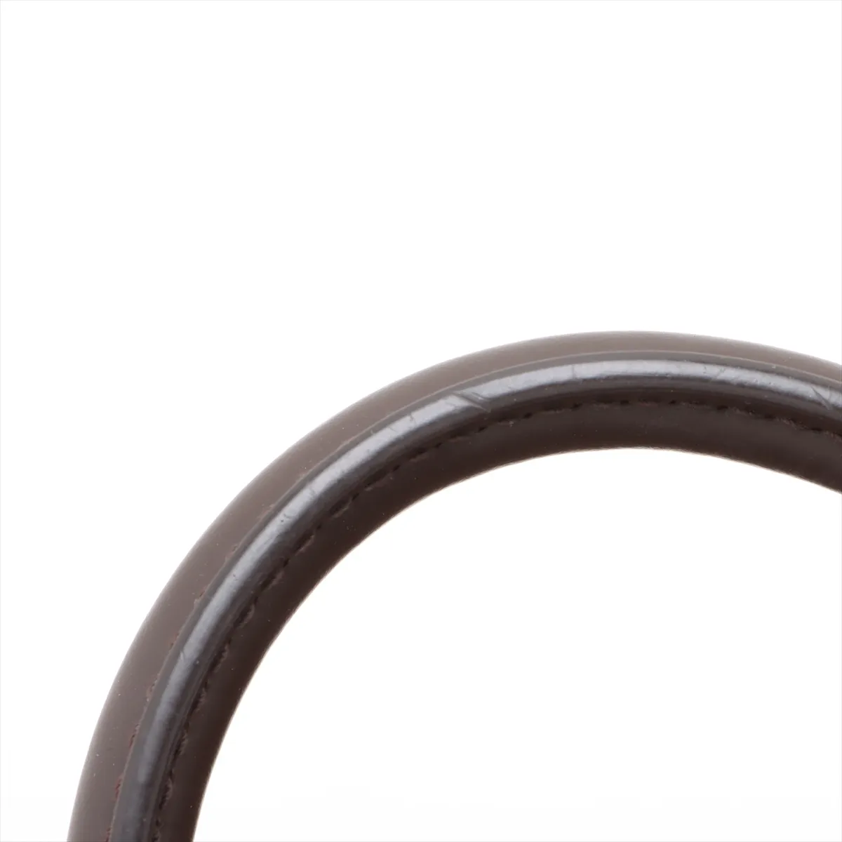 Damier Speedy Bandouliere 30 N41367 Brown Screw Removal RFID Reactive — view 12