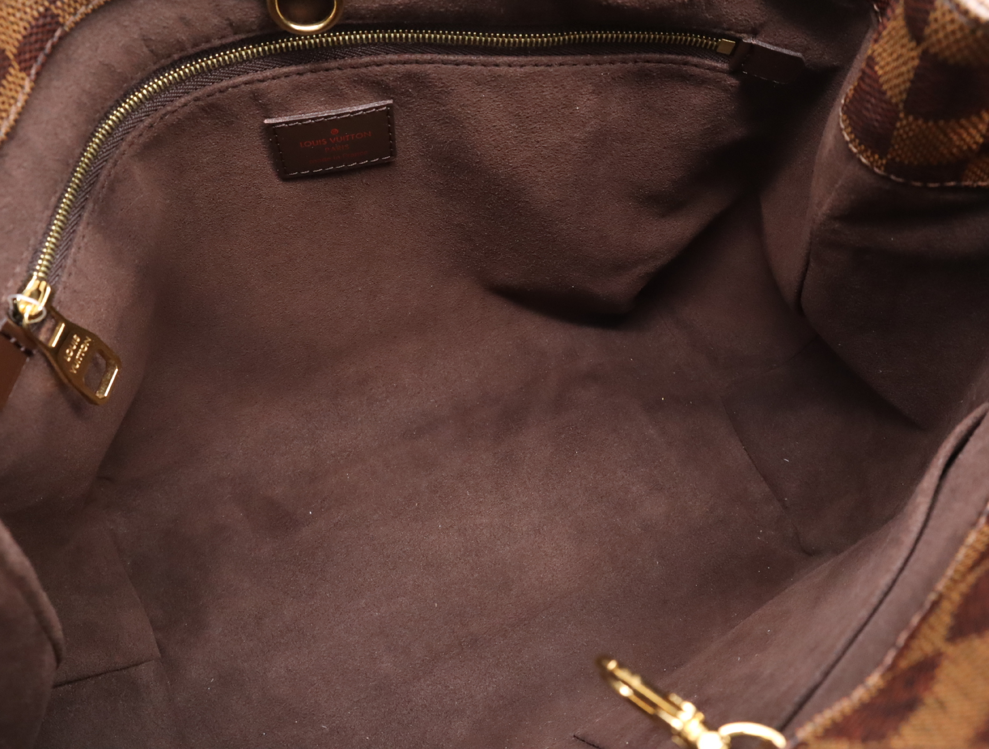 N41215 Damier Marylebone PM Handbag — view 12