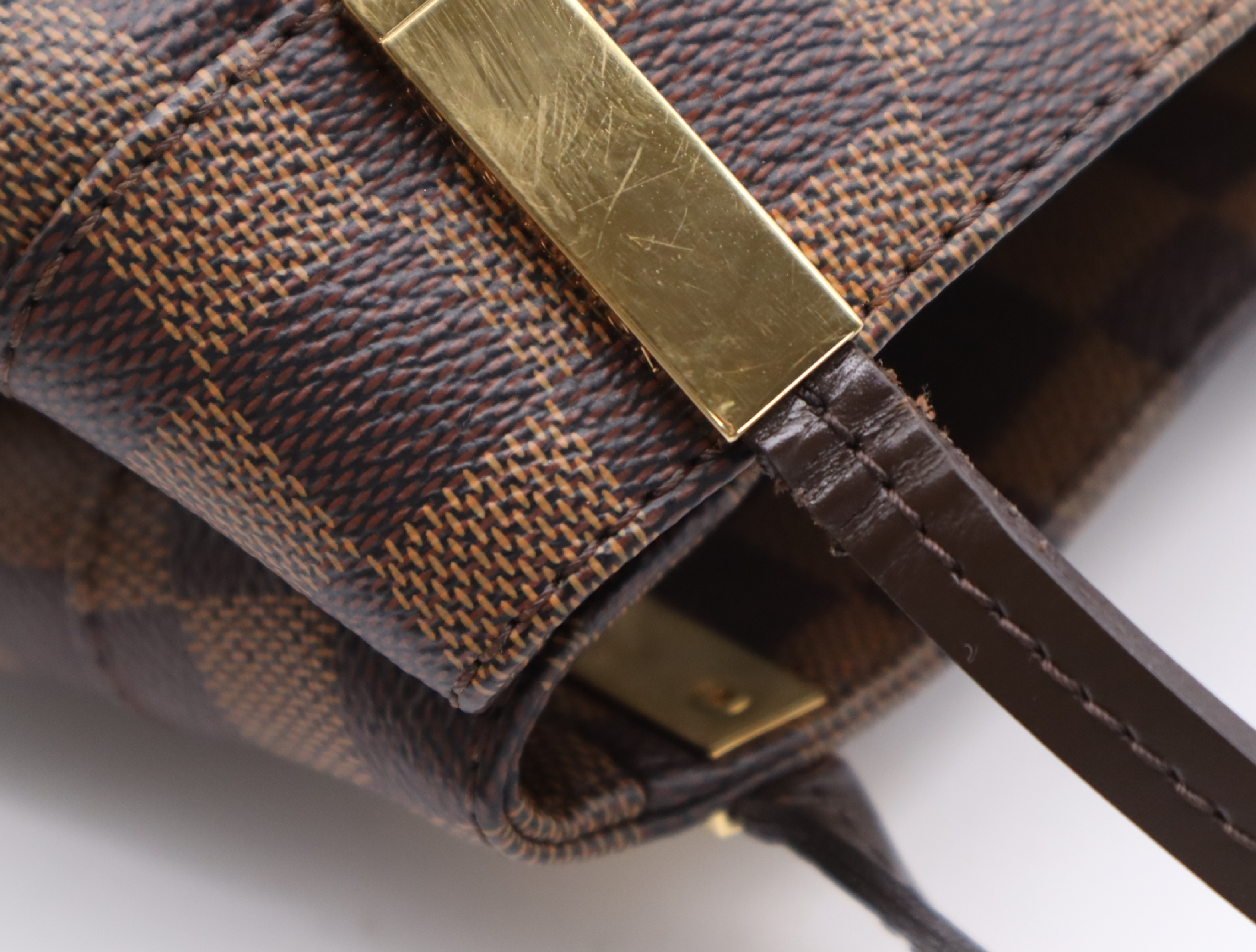 N41215 Damier Marylebone PM Handbag — view 8