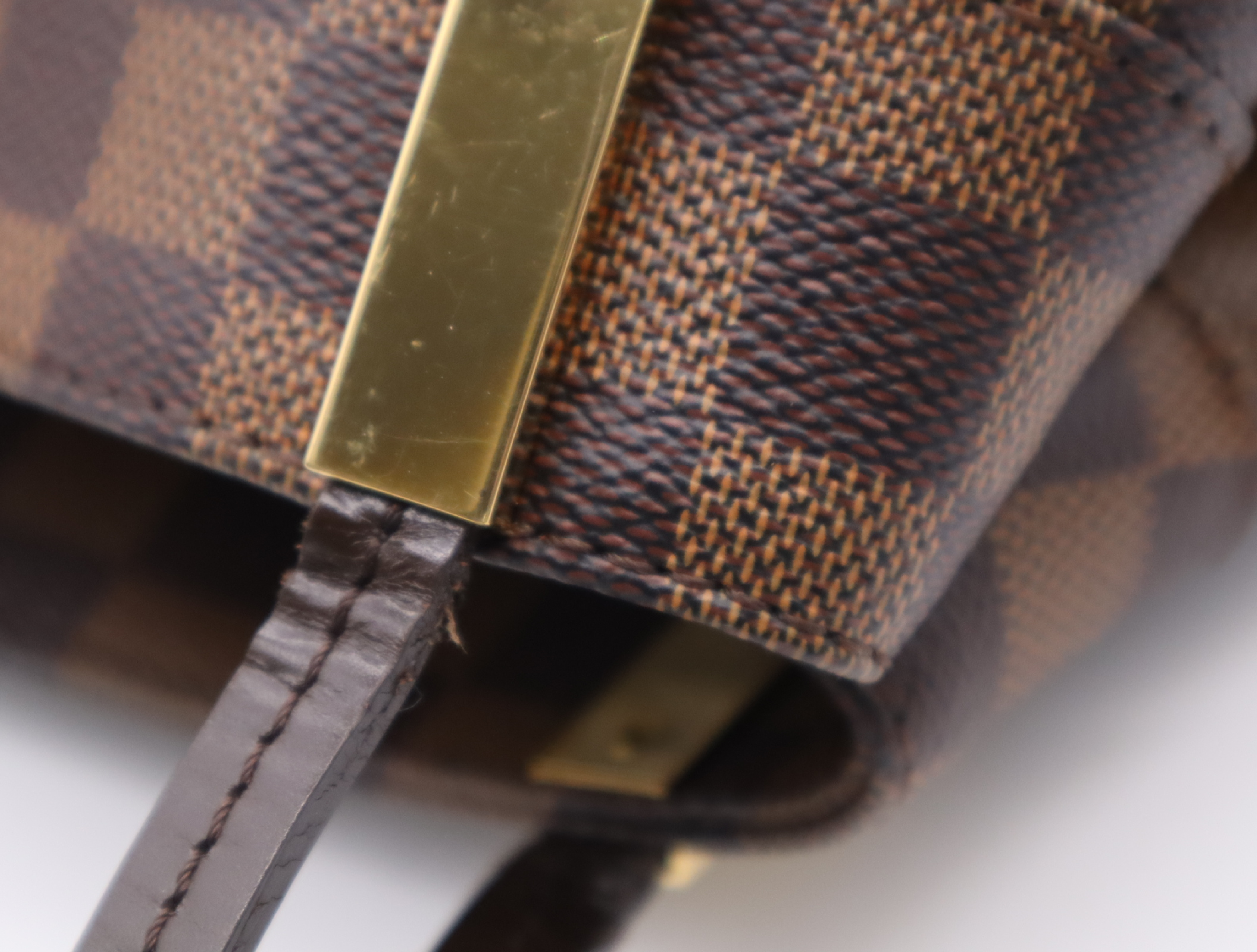 N41215 Damier Marylebone PM Handbag — view 9