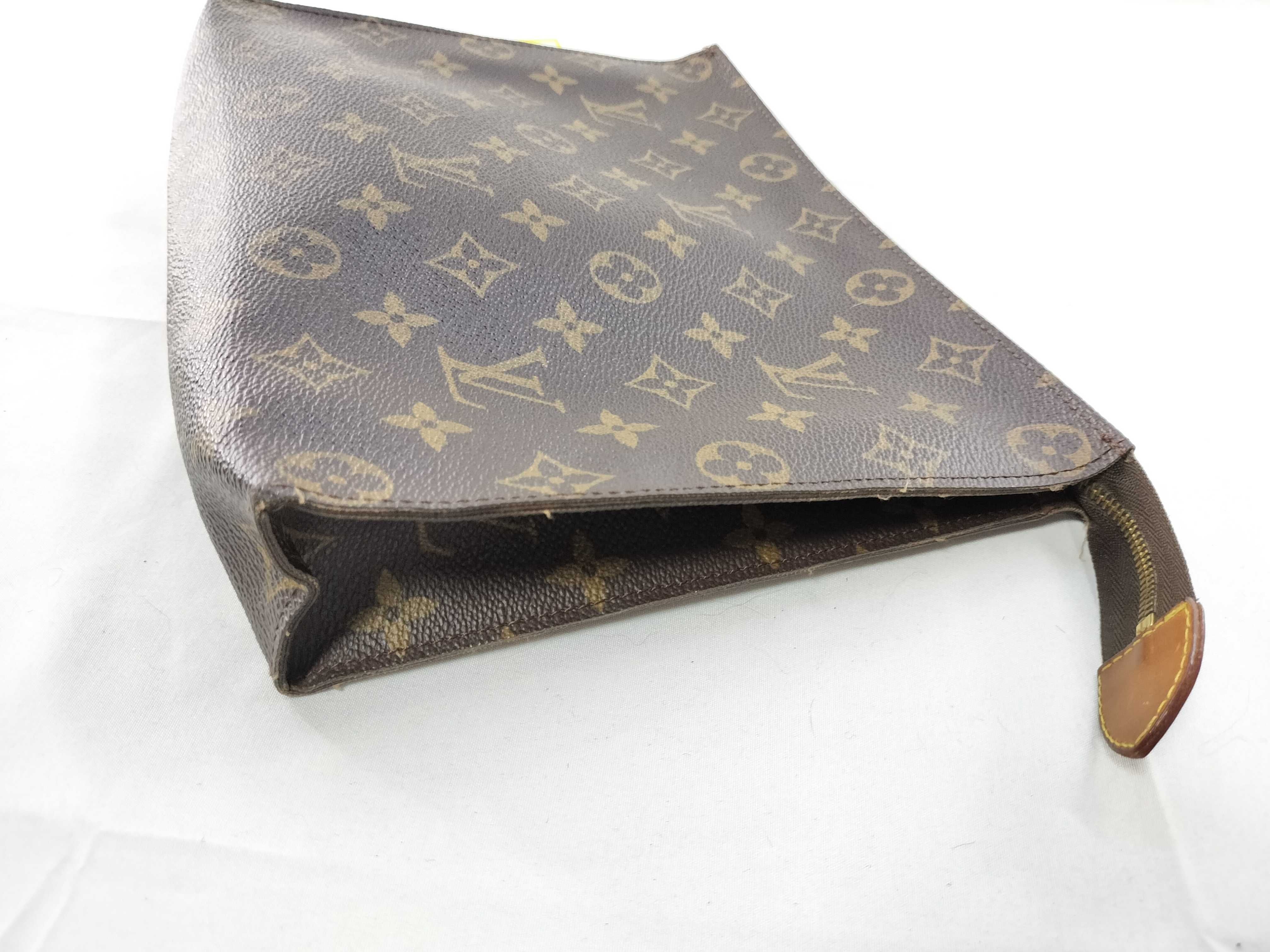 Monogram Pochette Toilette 26 Second Bag — view 3