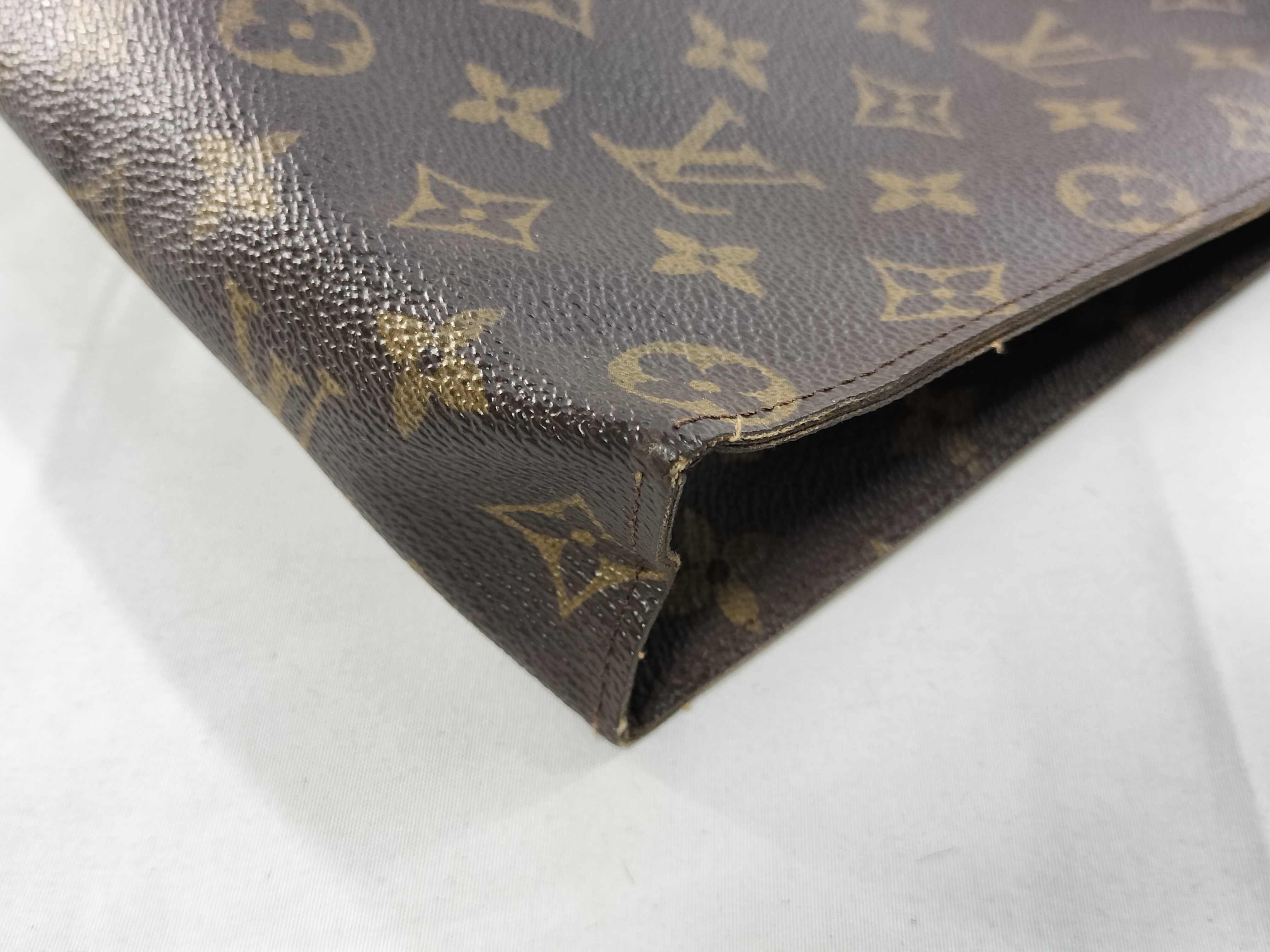 Monogram Pochette Toilette 26 Second Bag — view 4
