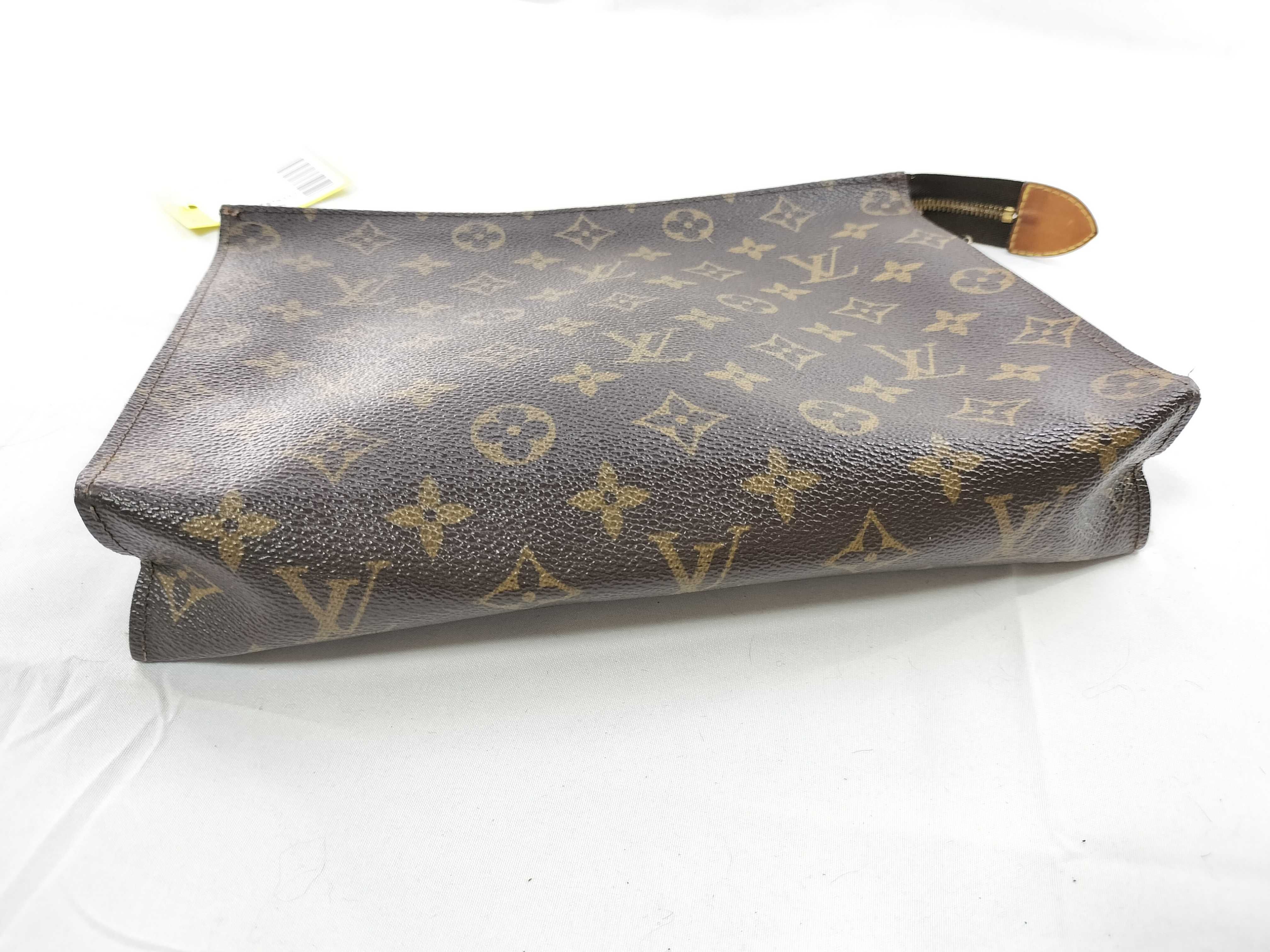 Monogram Pochette Toilette 26 Second Bag — view 5