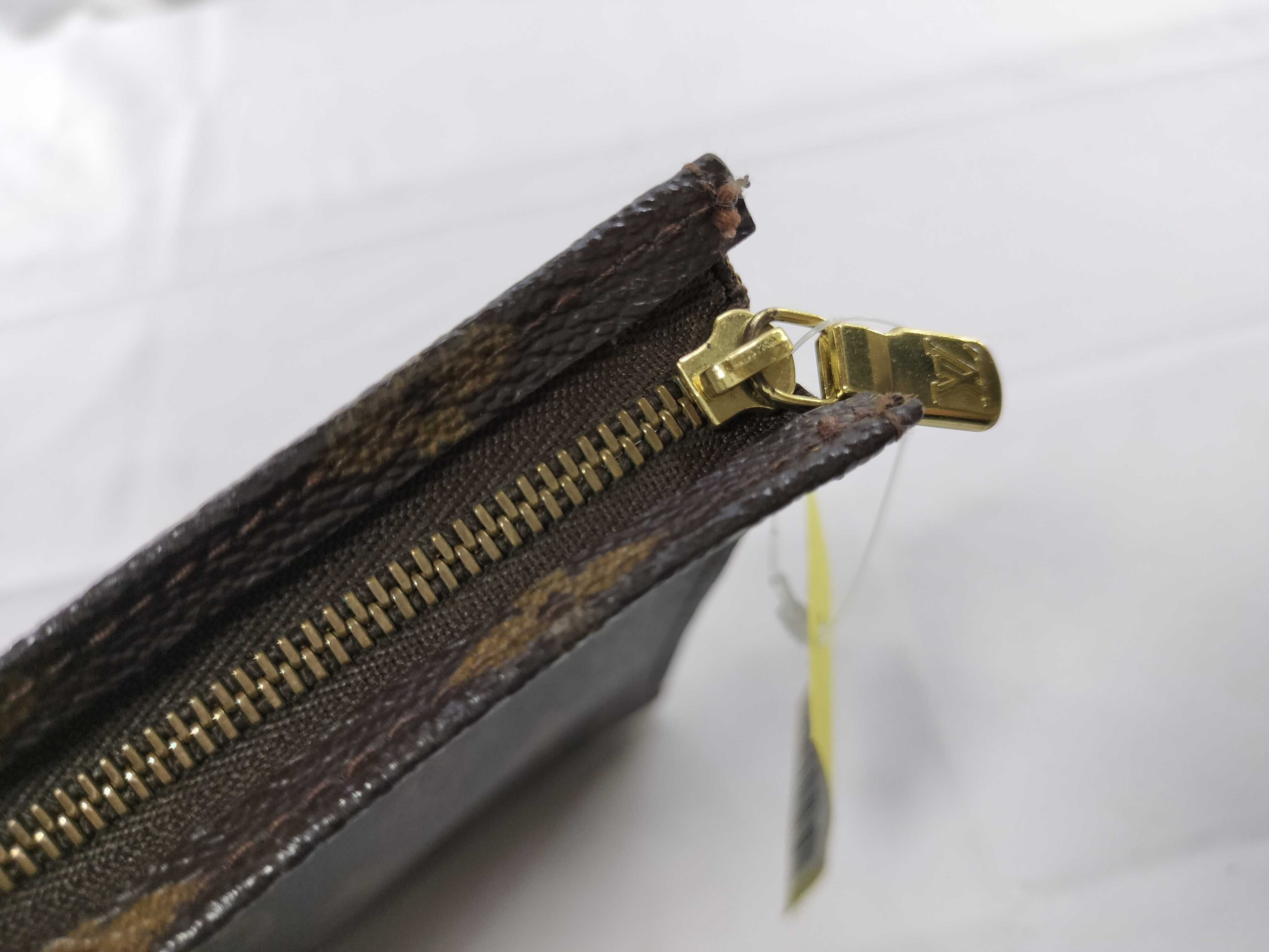 Monogram Pochette Toilette 26 Second Bag — view 9