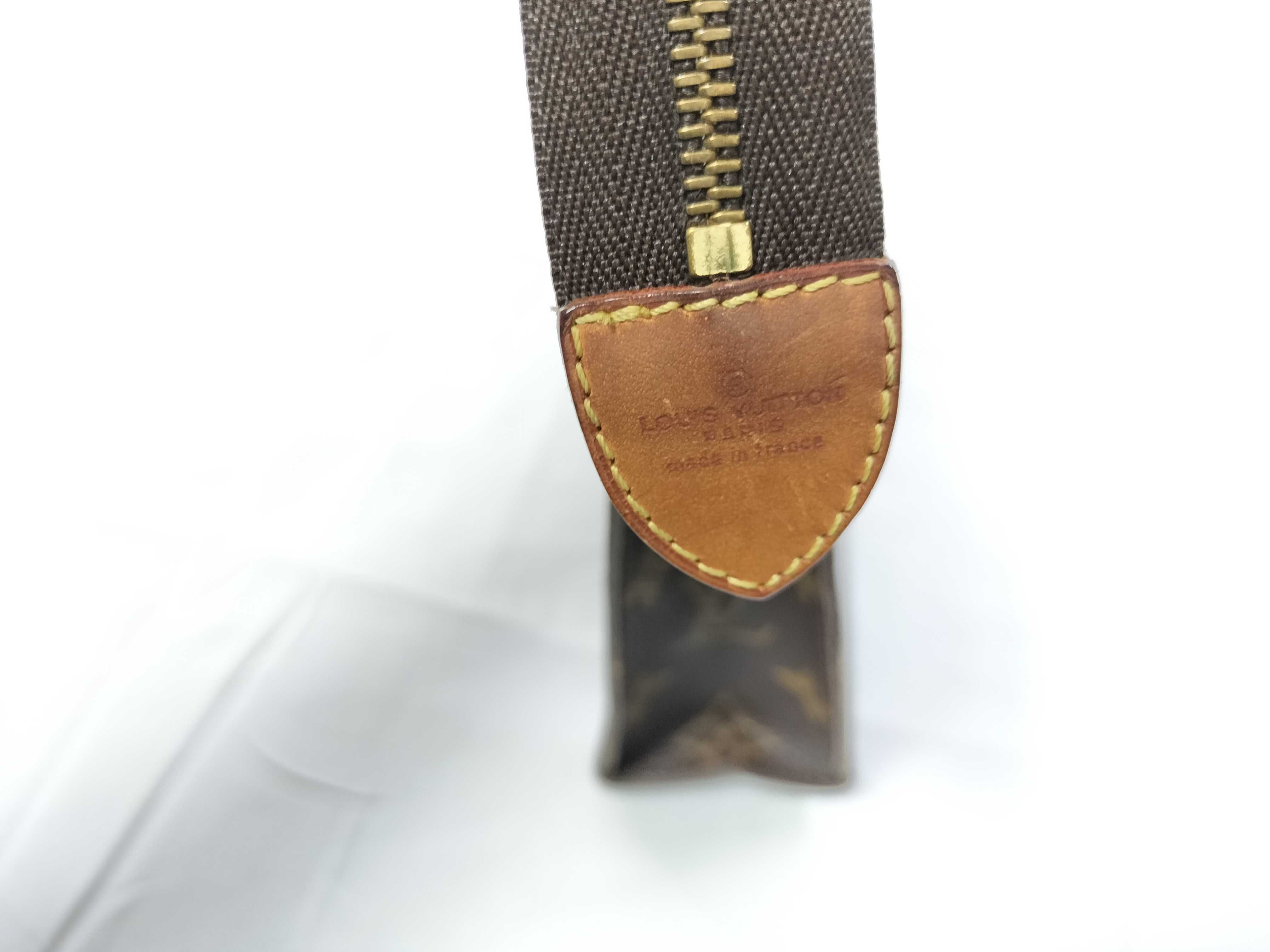 Monogram Pochette Toilette 26 Second Bag — view 10