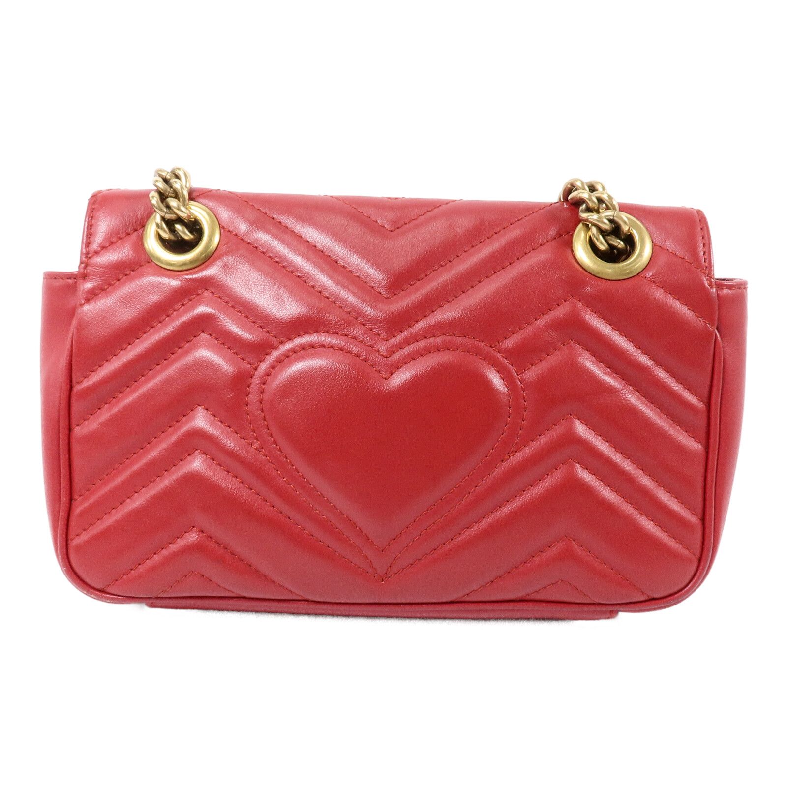 Small GG Marmont Crossbody Bag — view 2