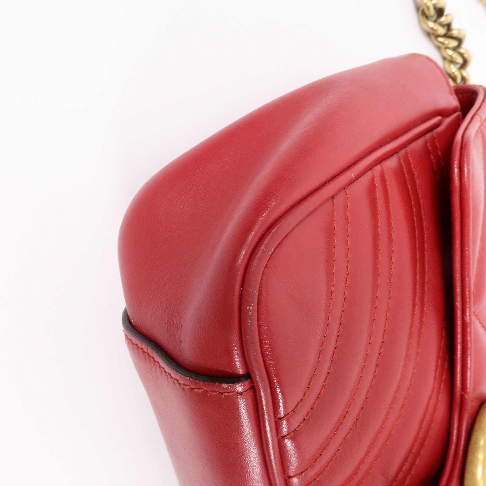 Small GG Marmont Crossbody Bag — view 11