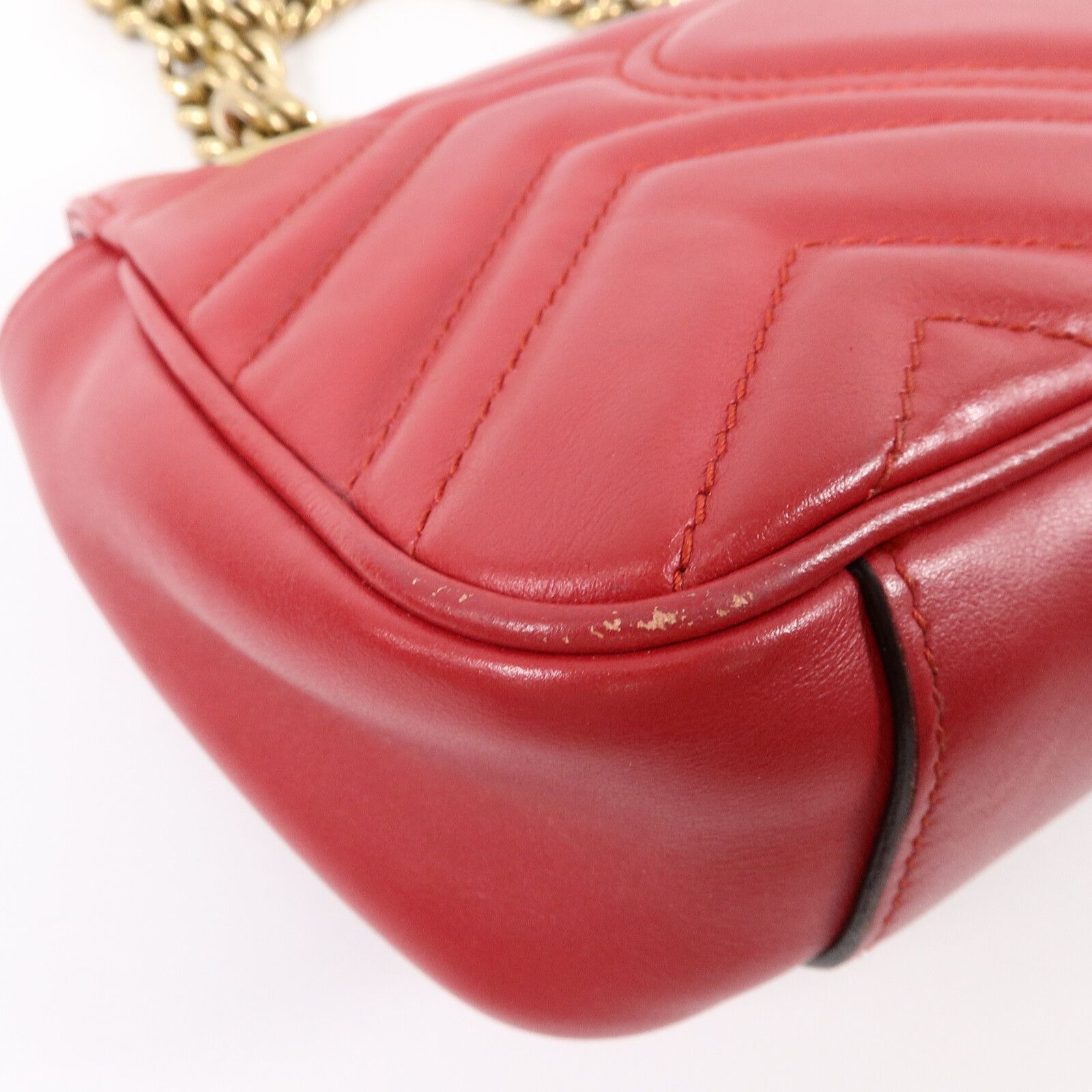 Small GG Marmont Crossbody Bag — view 13