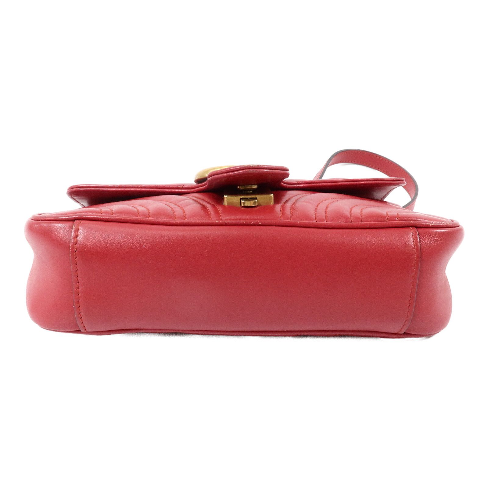 Small GG Marmont Crossbody Bag — view 4