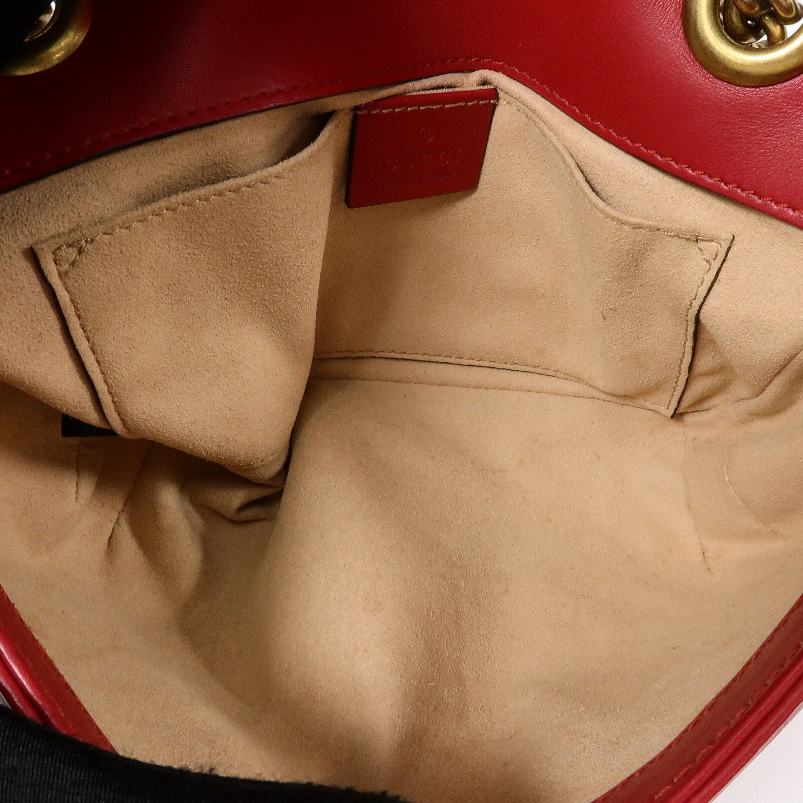 Small GG Marmont Crossbody Bag — view 5