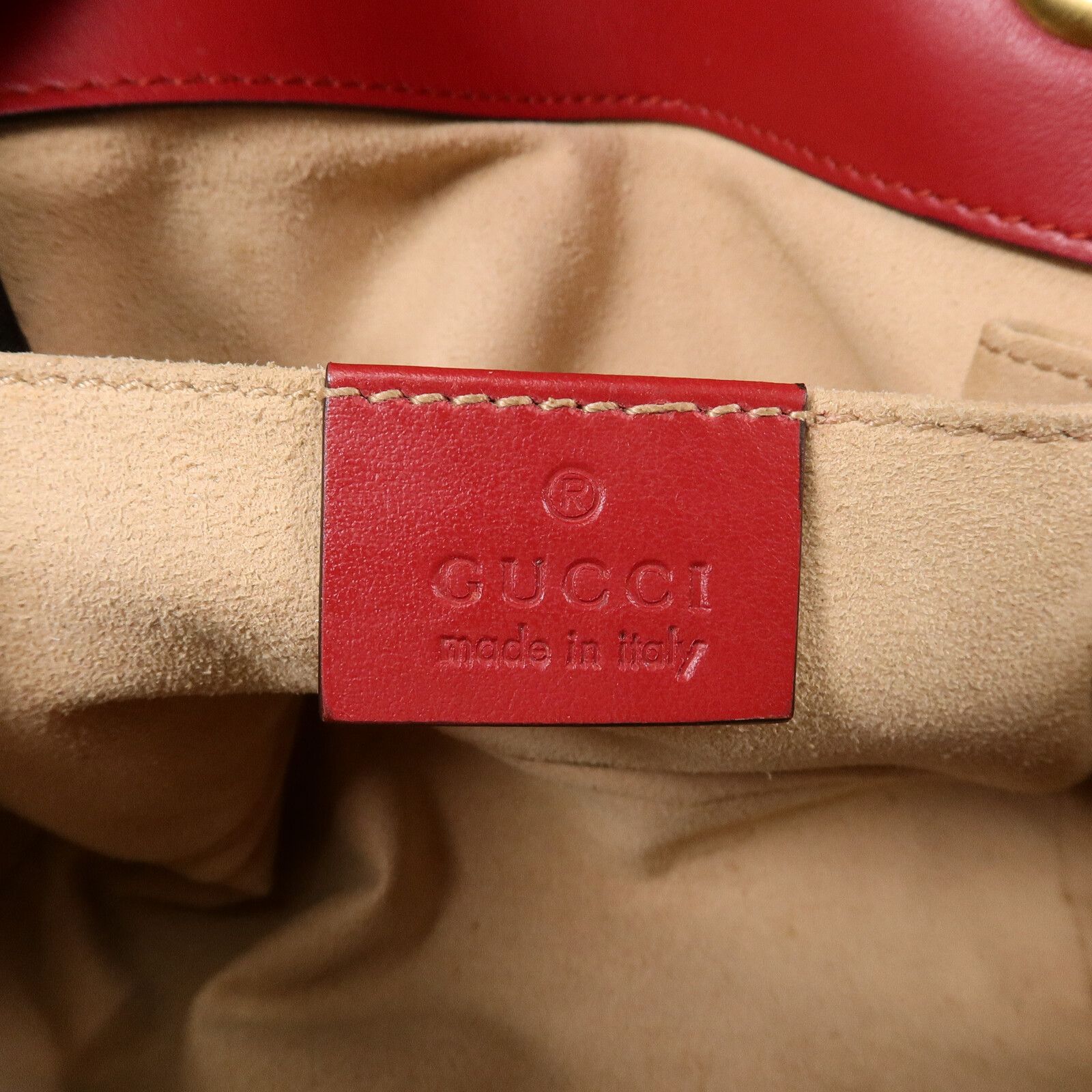 Small GG Marmont Crossbody Bag — view 6