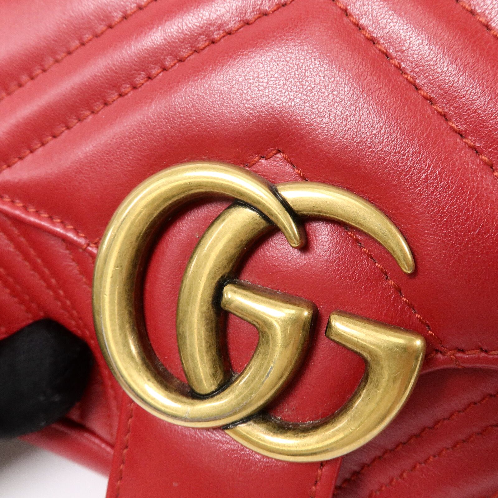 Small GG Marmont Crossbody Bag — view 7