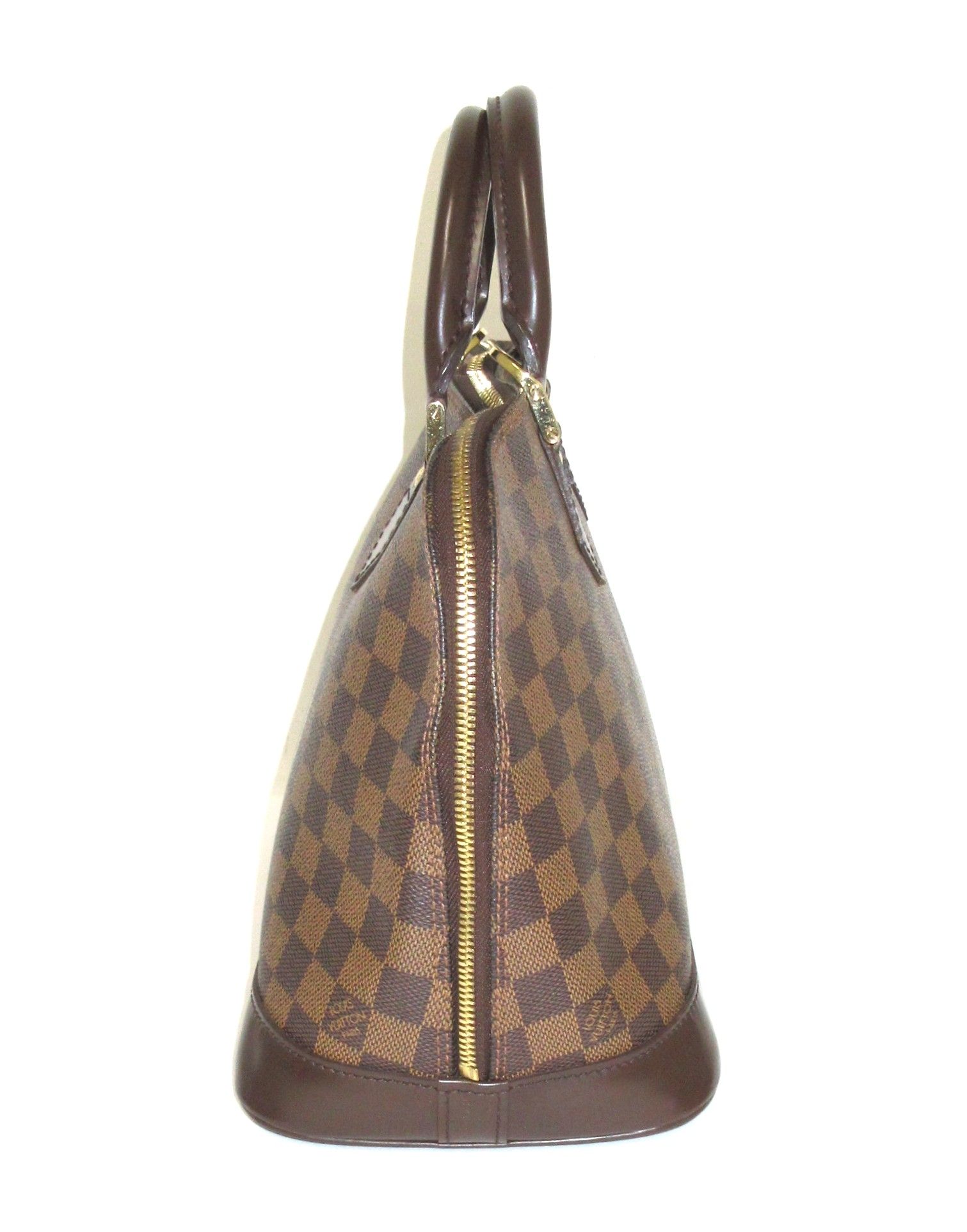 Alma PM, Damier Ebene — view 4