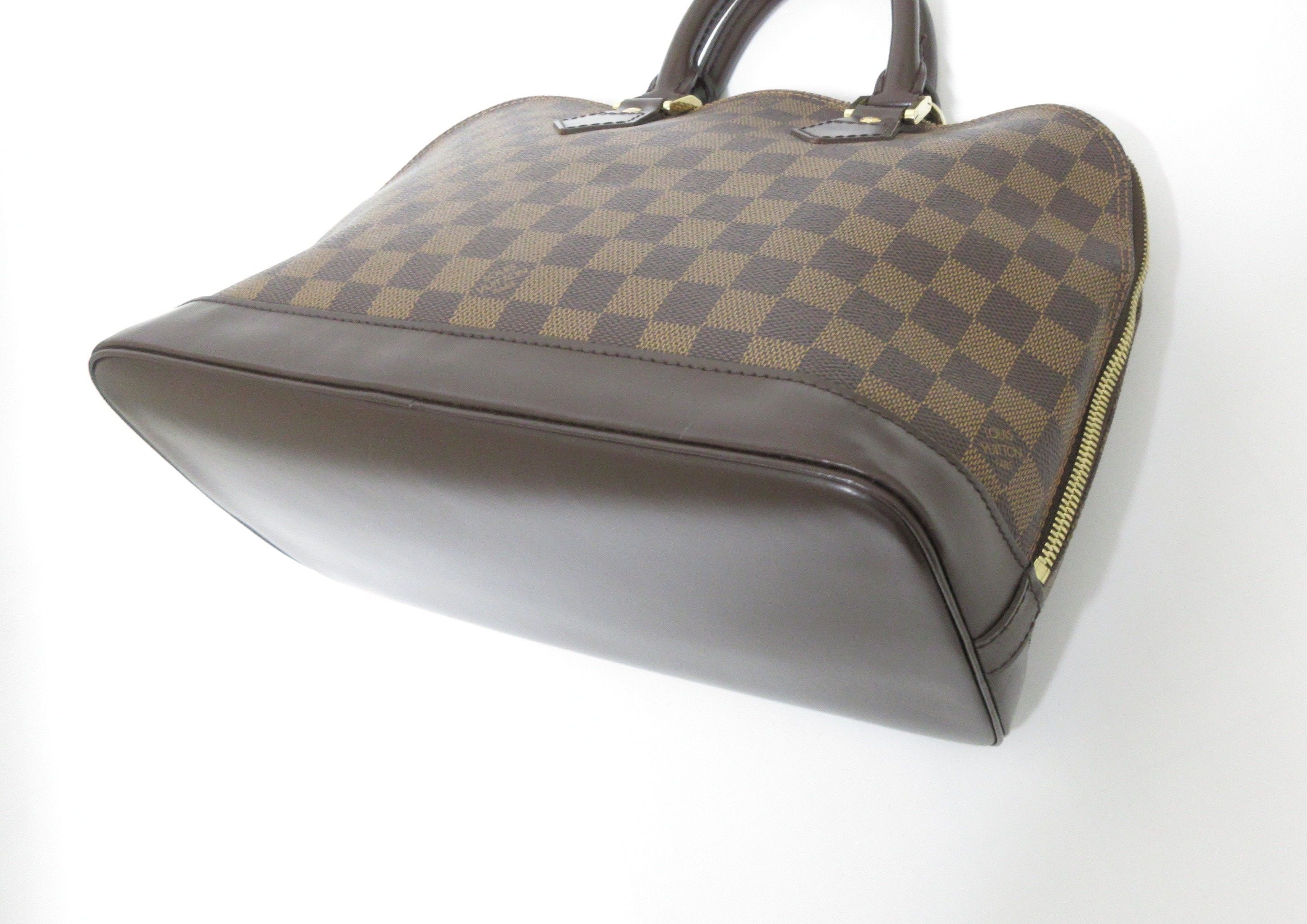 Alma PM, Damier Ebene — view 5