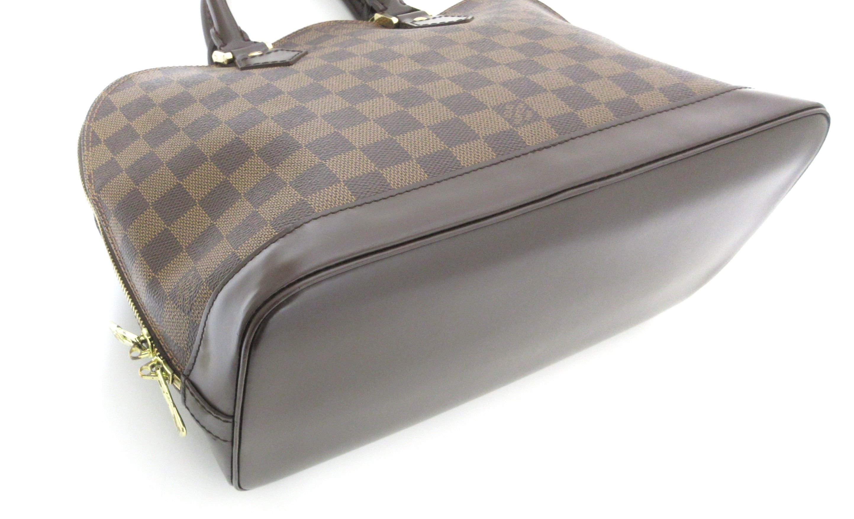 Alma PM, Damier Ebene — view 6