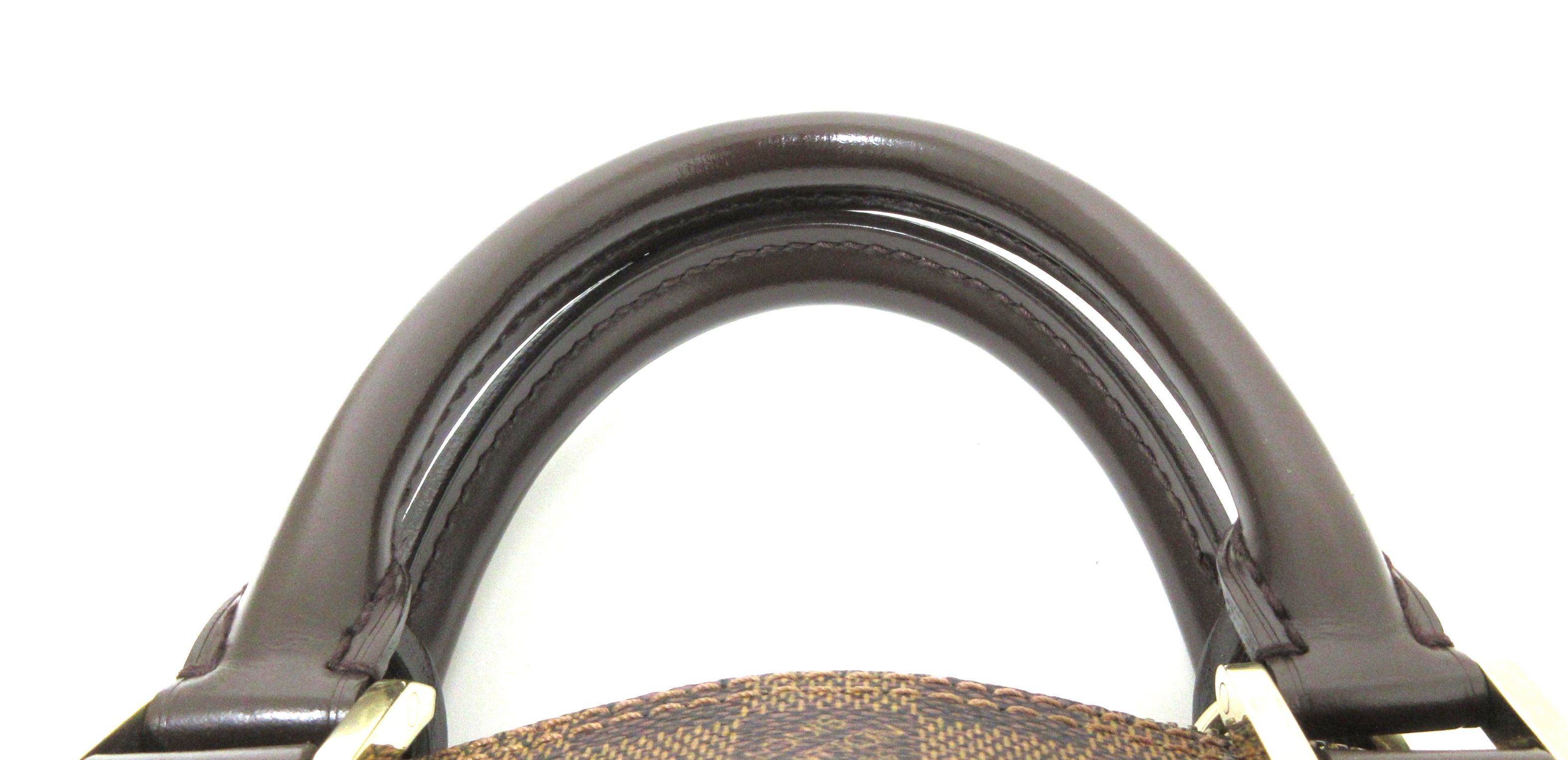 Alma PM, Damier Ebene — view 8