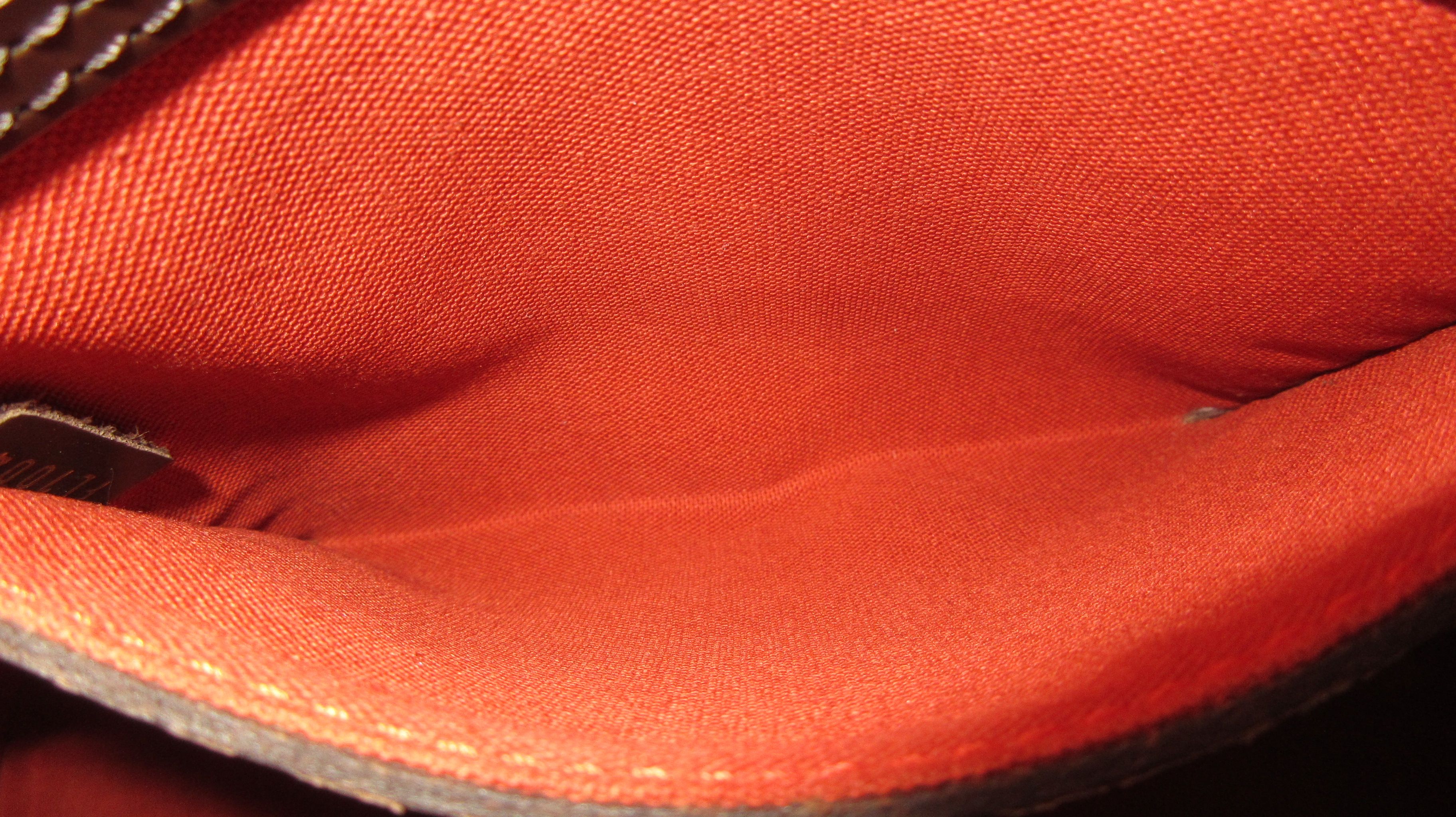 Alma PM, Damier Ebene — view 10