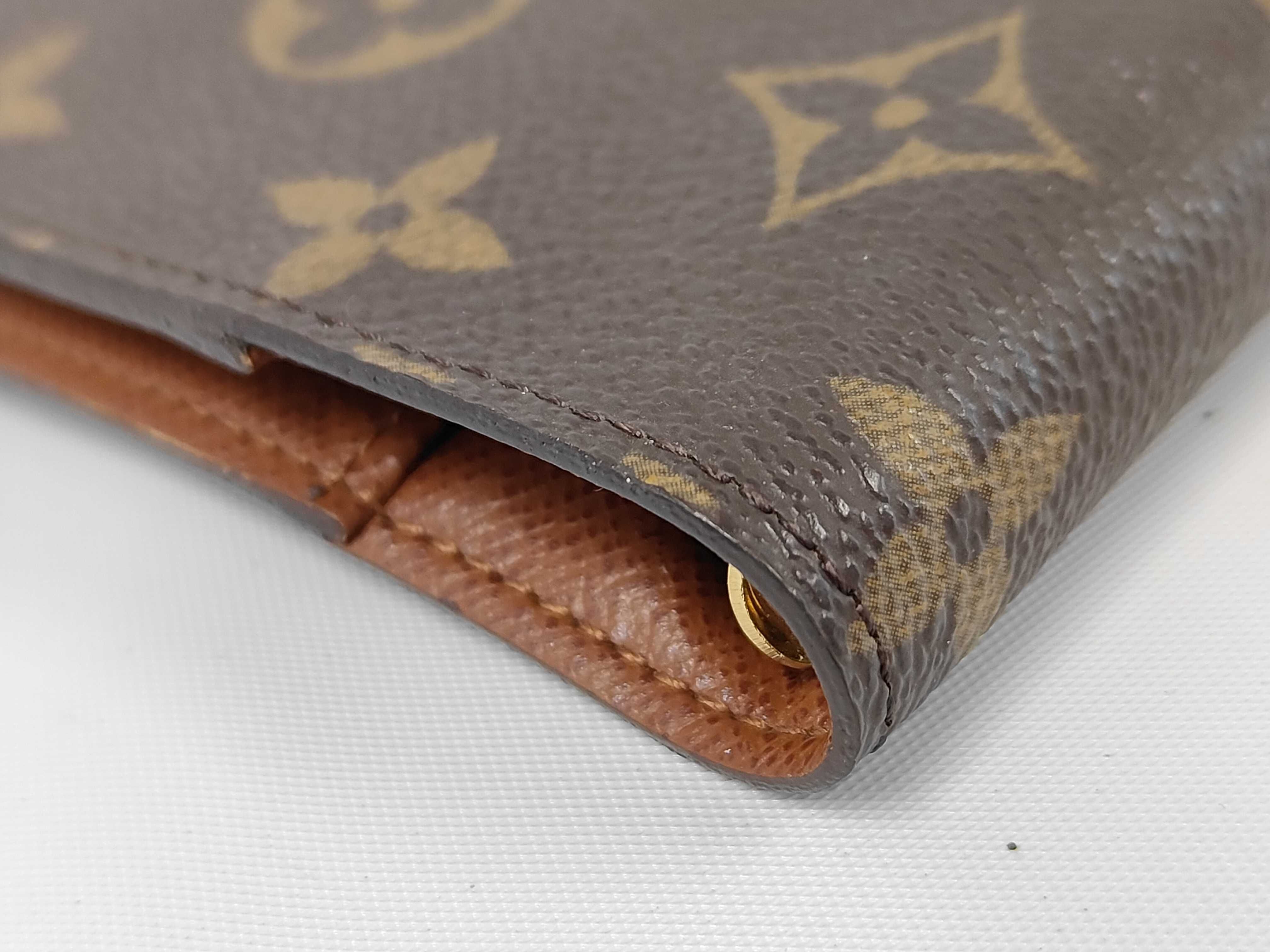 Monogram Agenda PM R20005 Notebook Cover — view 3