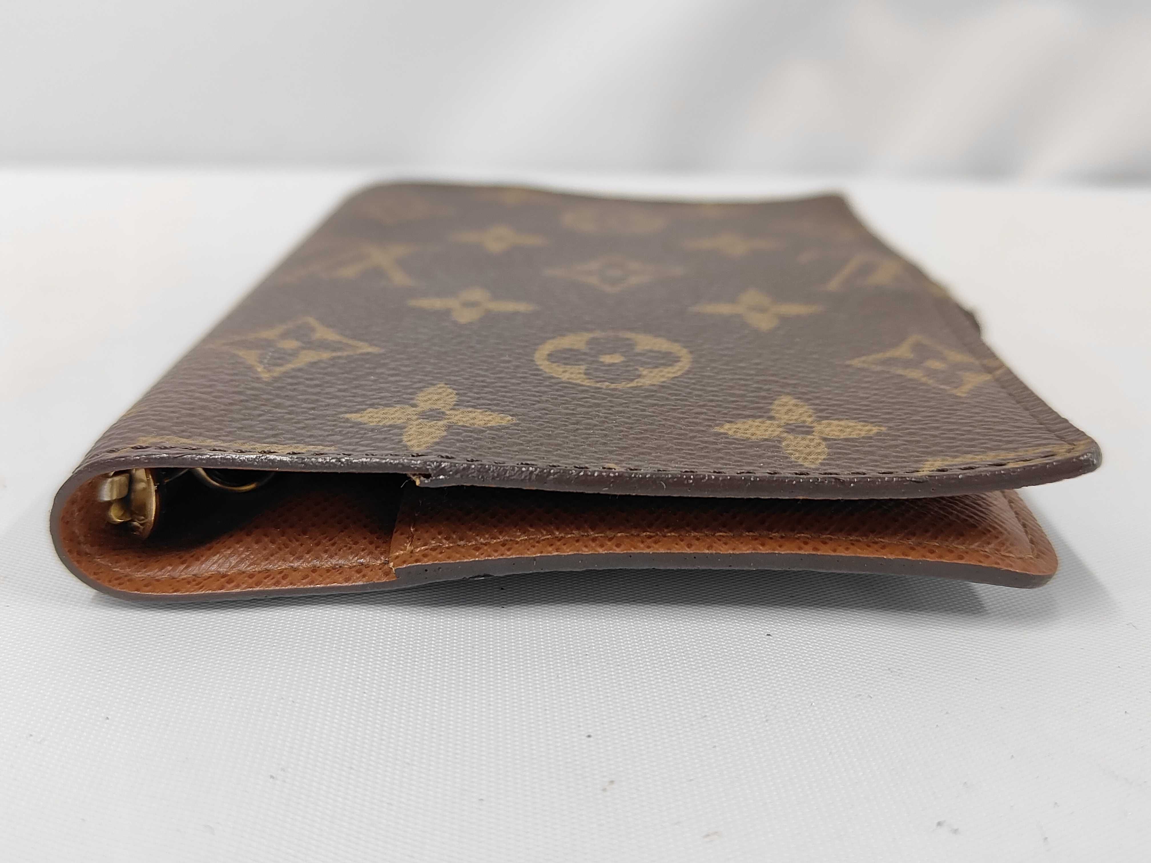 Monogram Agenda PM R20005 Notebook Cover — view 5
