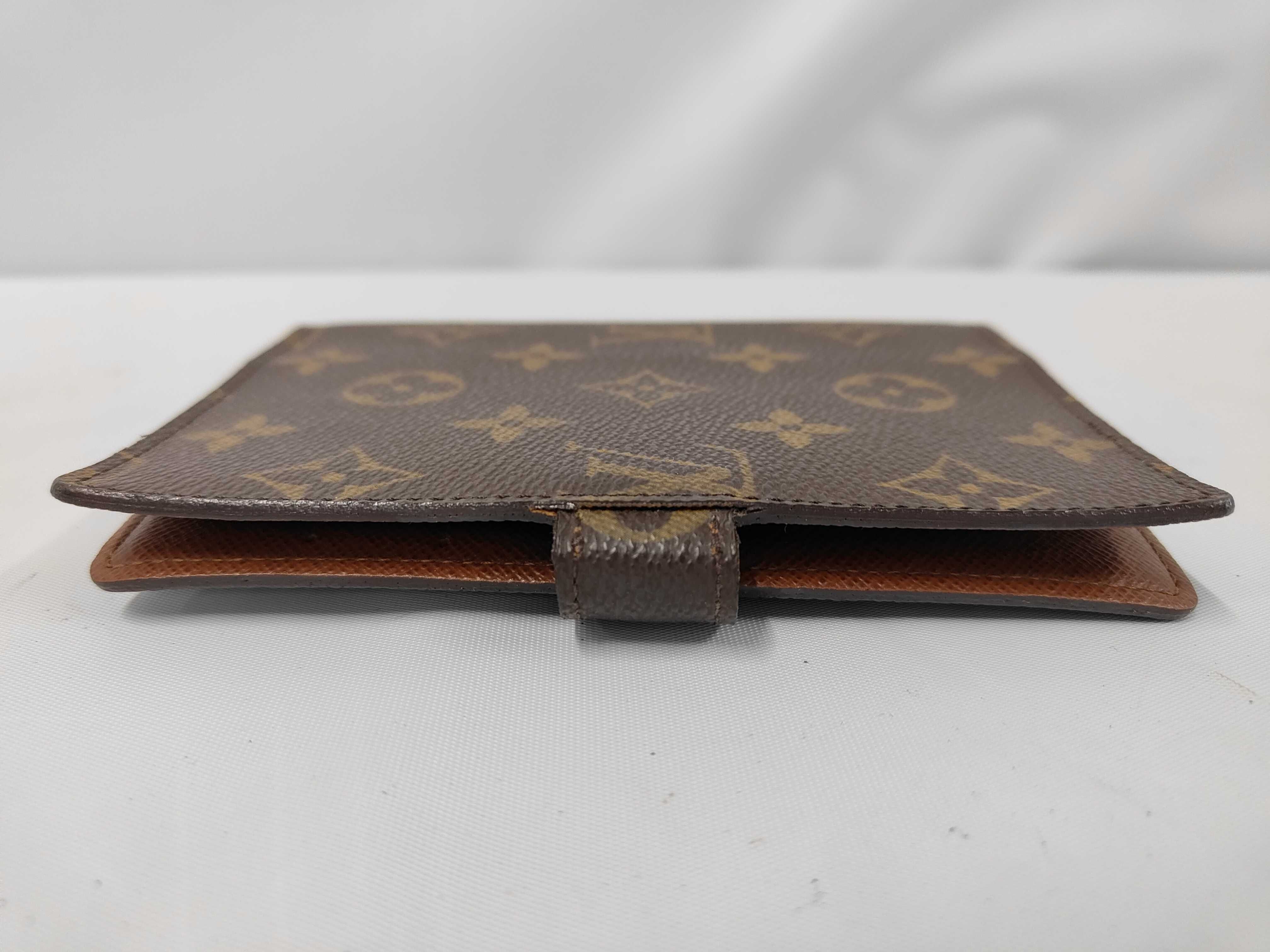 Monogram Agenda PM R20005 Notebook Cover — view 6