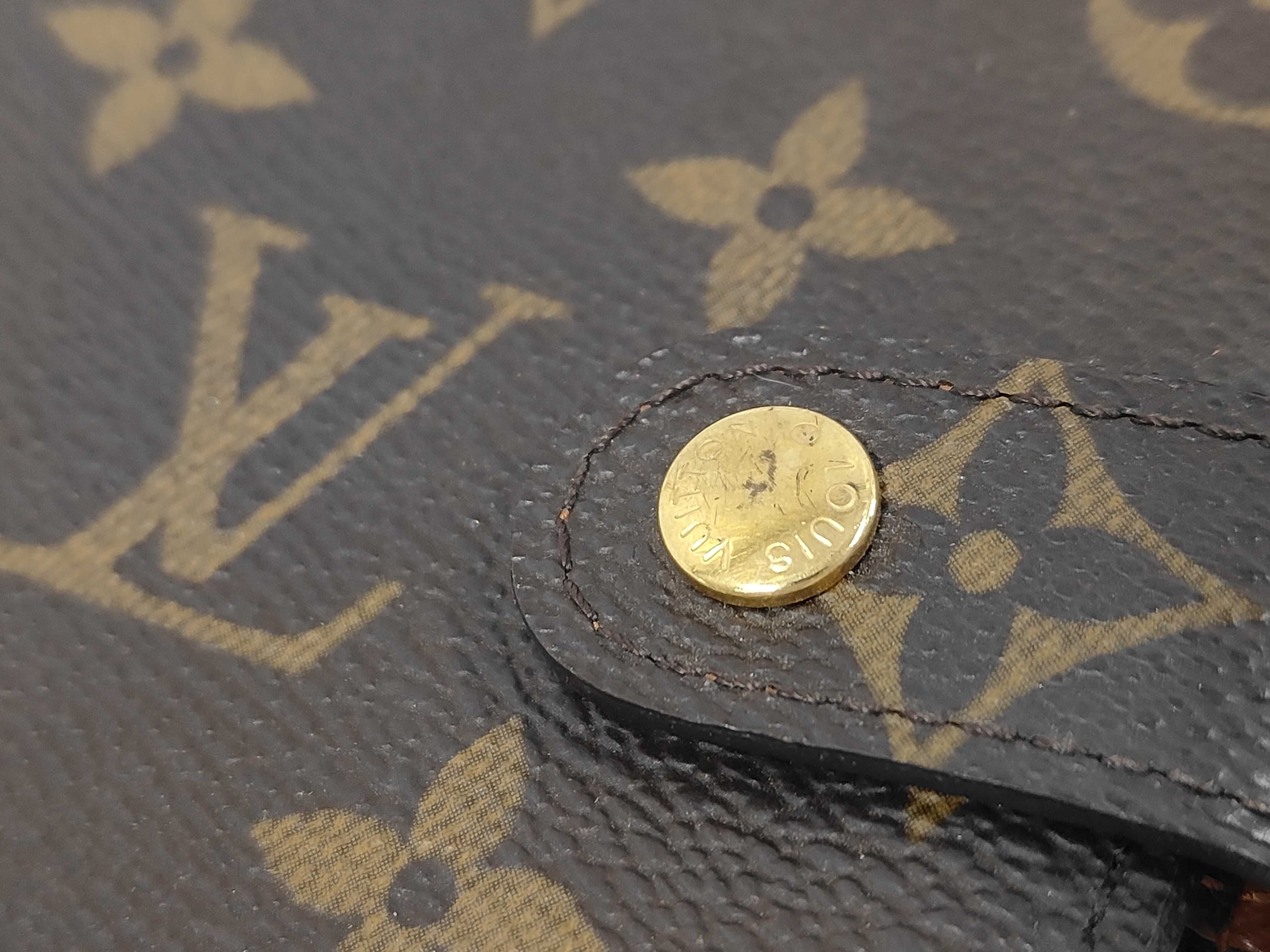 Monogram Agenda PM R20005 Notebook Cover — view 7
